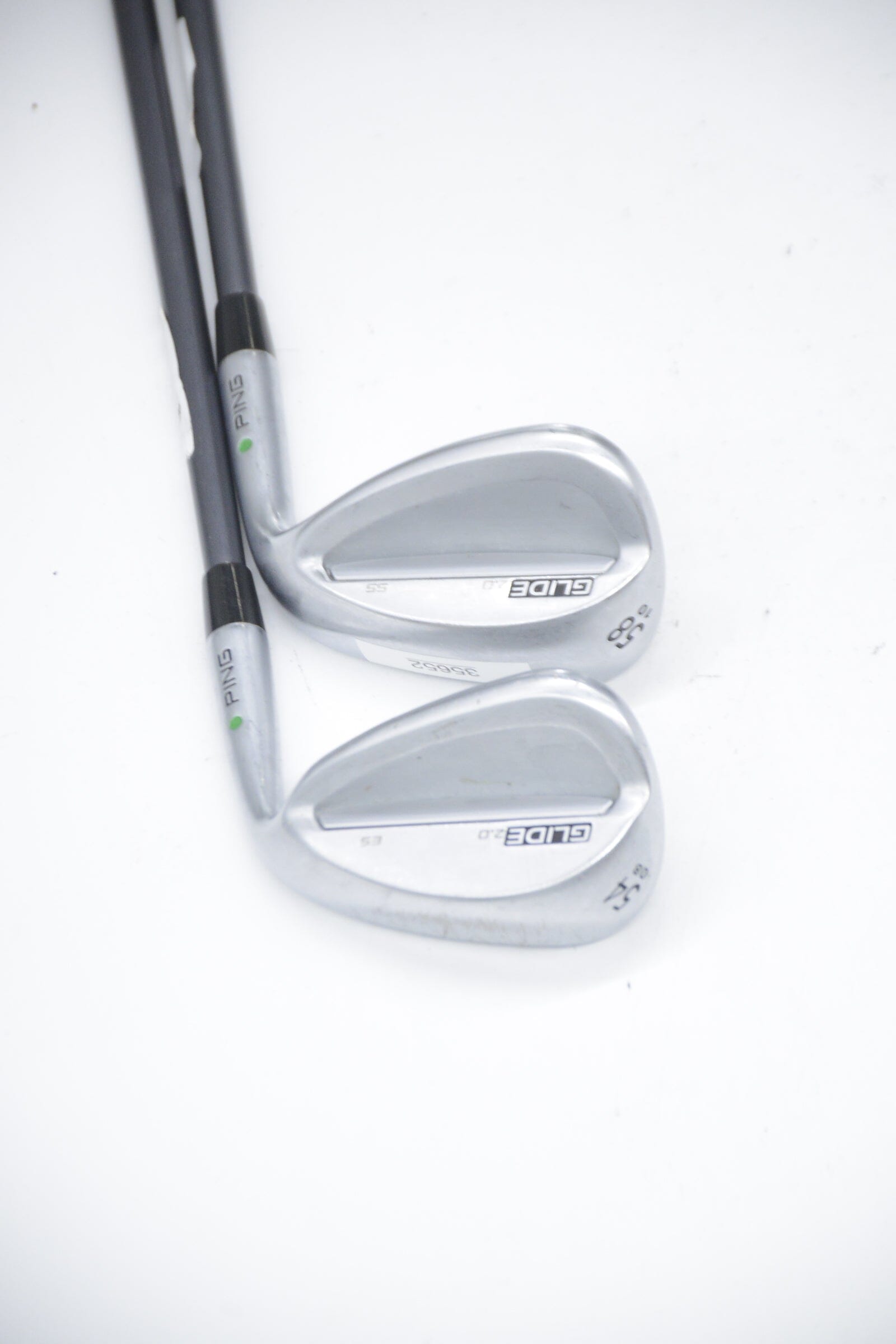 Ping Glide 2.0 54 & 58 Degree Wedge Set SR Flex Golf Clubs GolfRoots