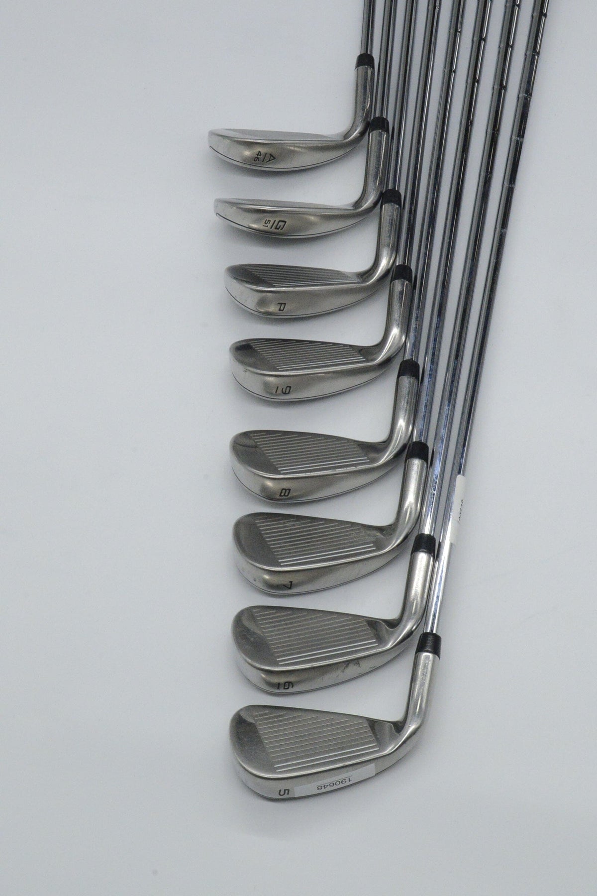 Callaway Rogue ST Max 5-GW Iron Set R Flex -0.25"