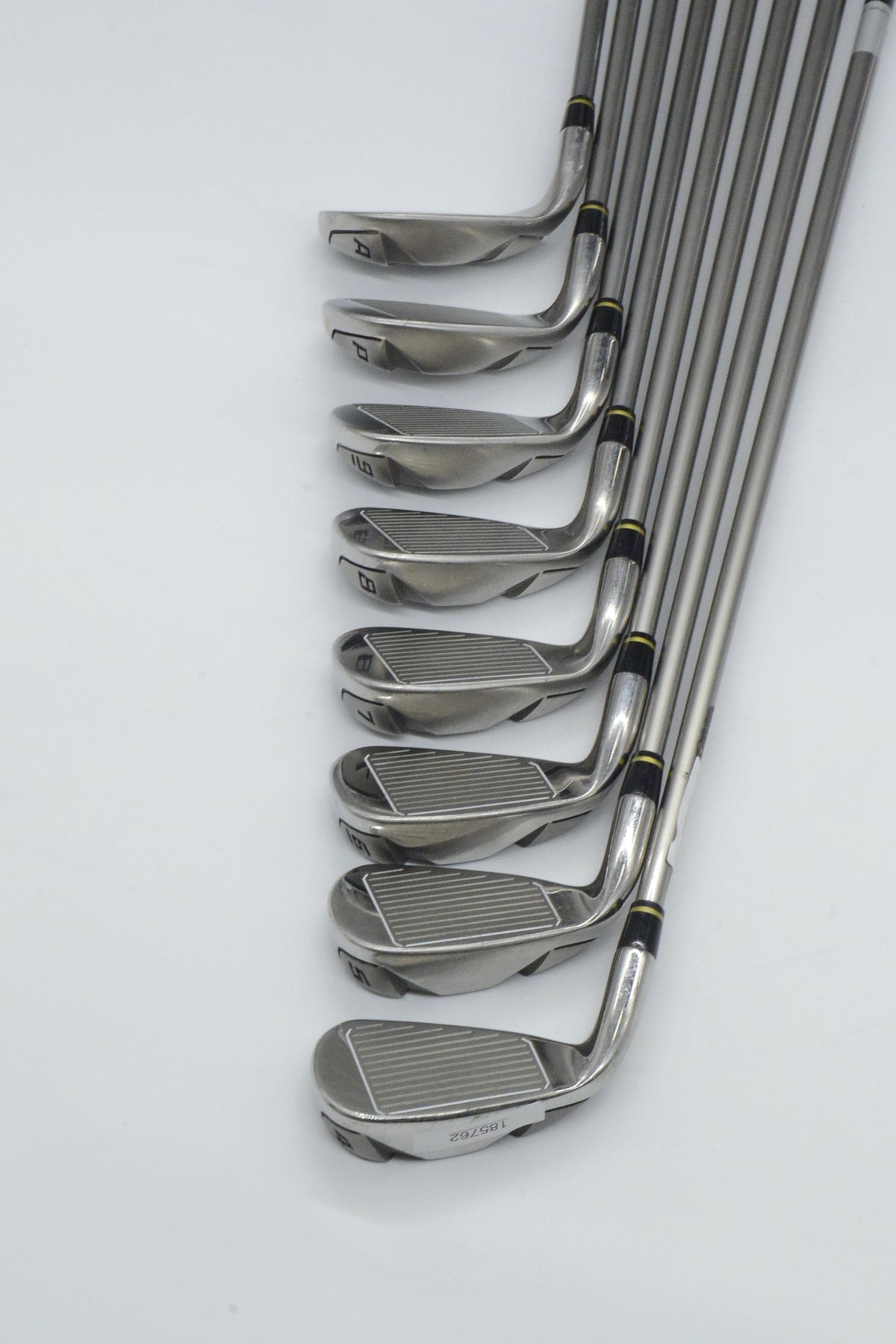 Nike SQ Machspeed 4-AW Iron Set R Flex -0.5"