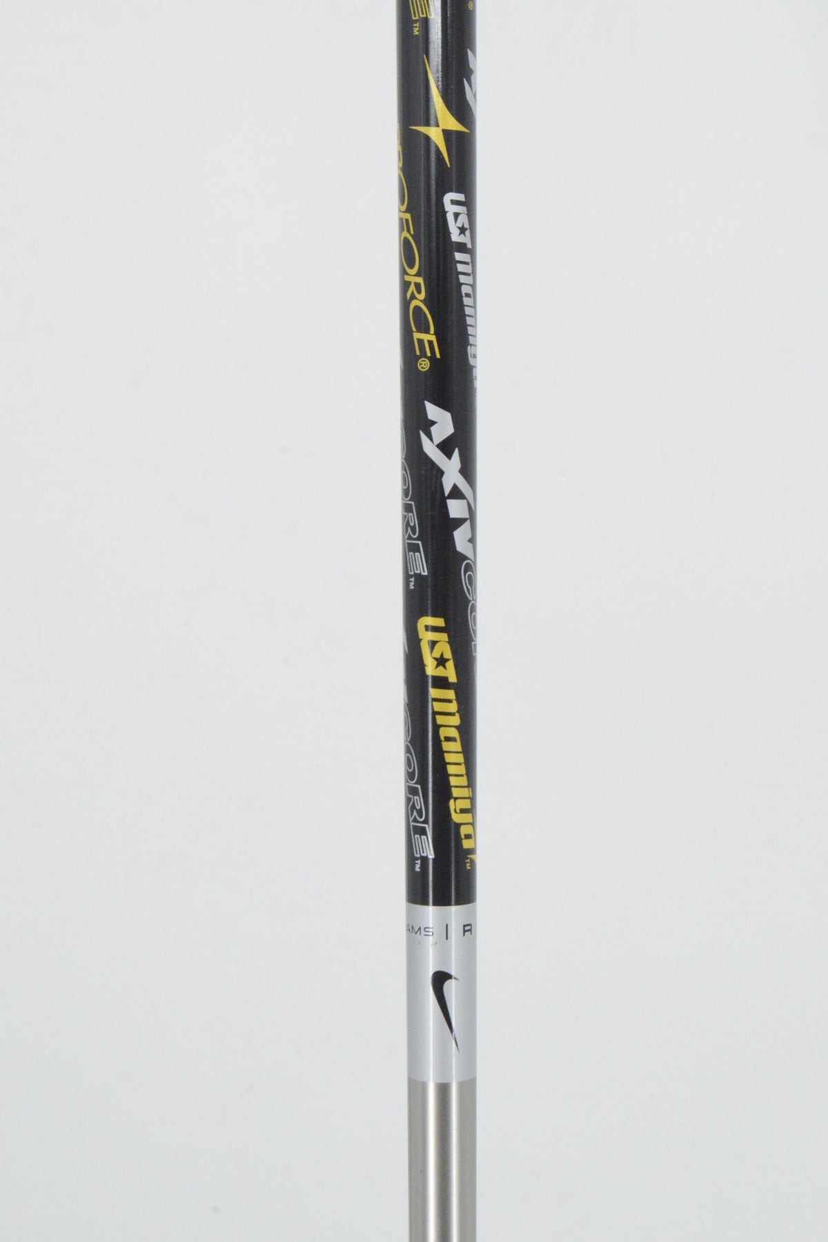 Nike SQ Machspeed 4-AW Iron Set R Flex -0.5"