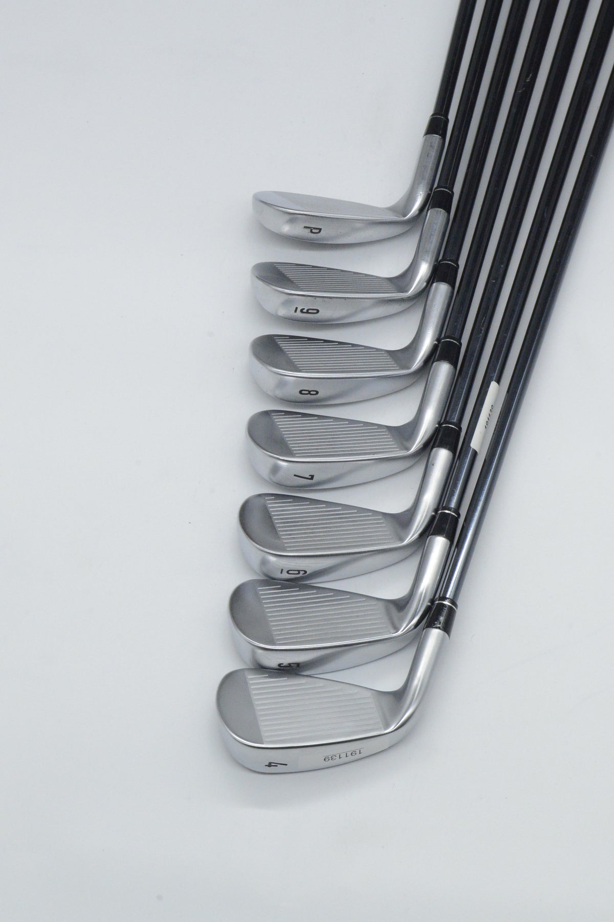 Callaway Apex DCB 4-PW Iron Set R Flex -0.5"