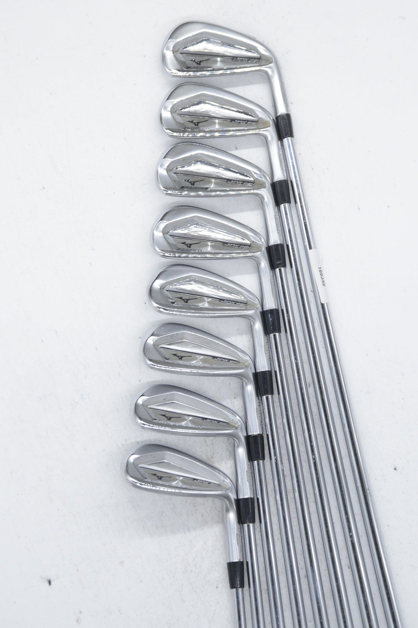 Mizuno JPX 921 Forged 4-GW Iron Set S Flex +0.5" Golf Clubs GolfRoots