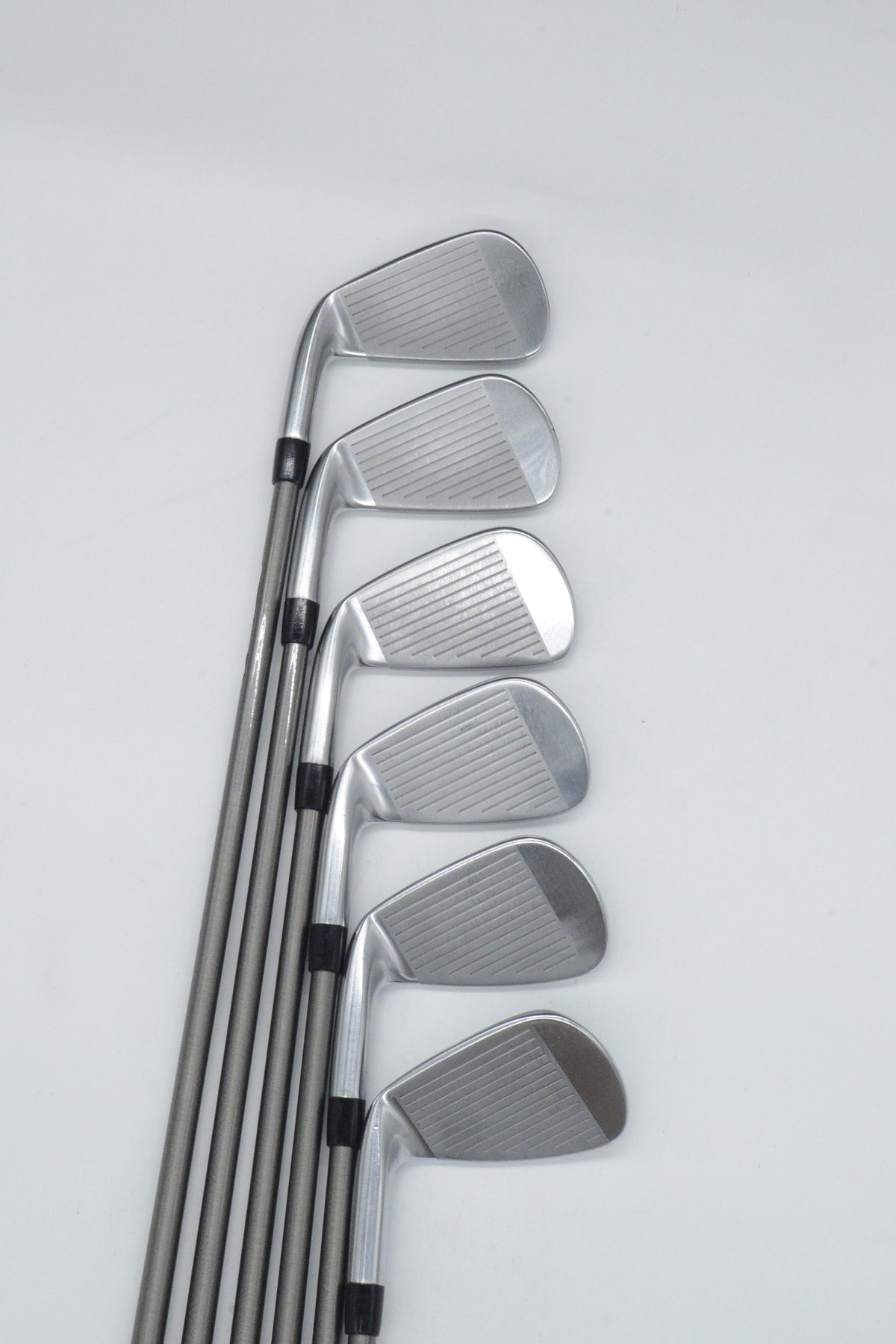 Mizuno Pro 245 5-PW Iron Set R Flex -0.25"