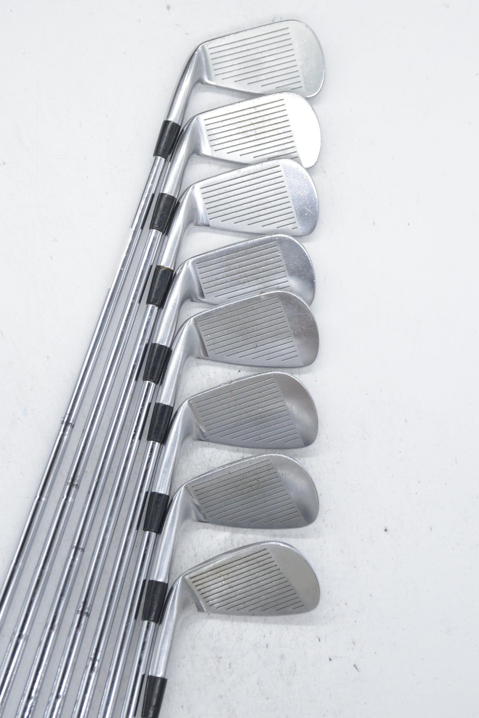 Mizuno MX-200 4-8, PW-SW Iron Set S Flex Std Length Golf Clubs GolfRoots
