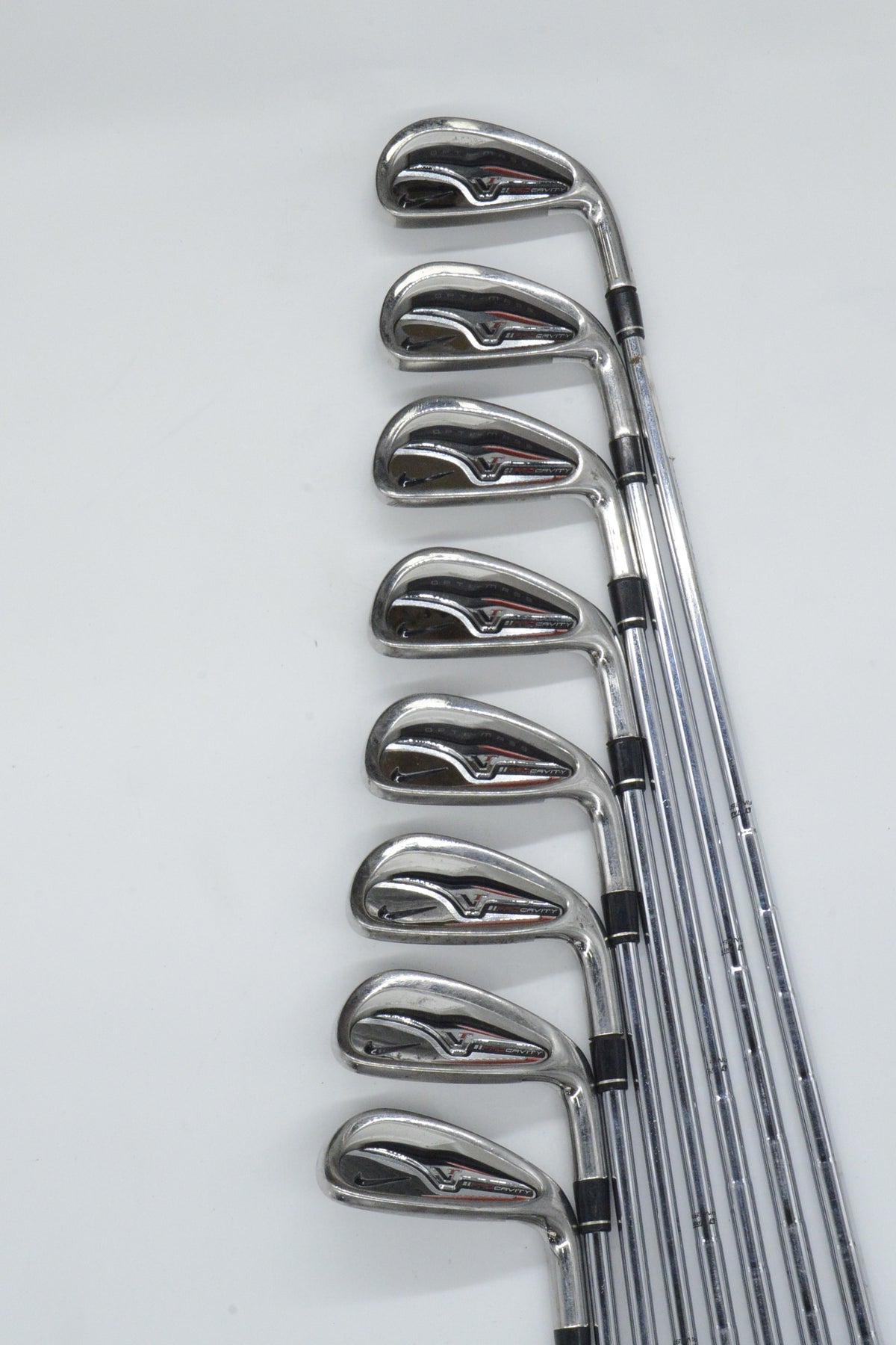 Nike Vr Pro Cavity 4-AW Iron Set S Flex Std Length