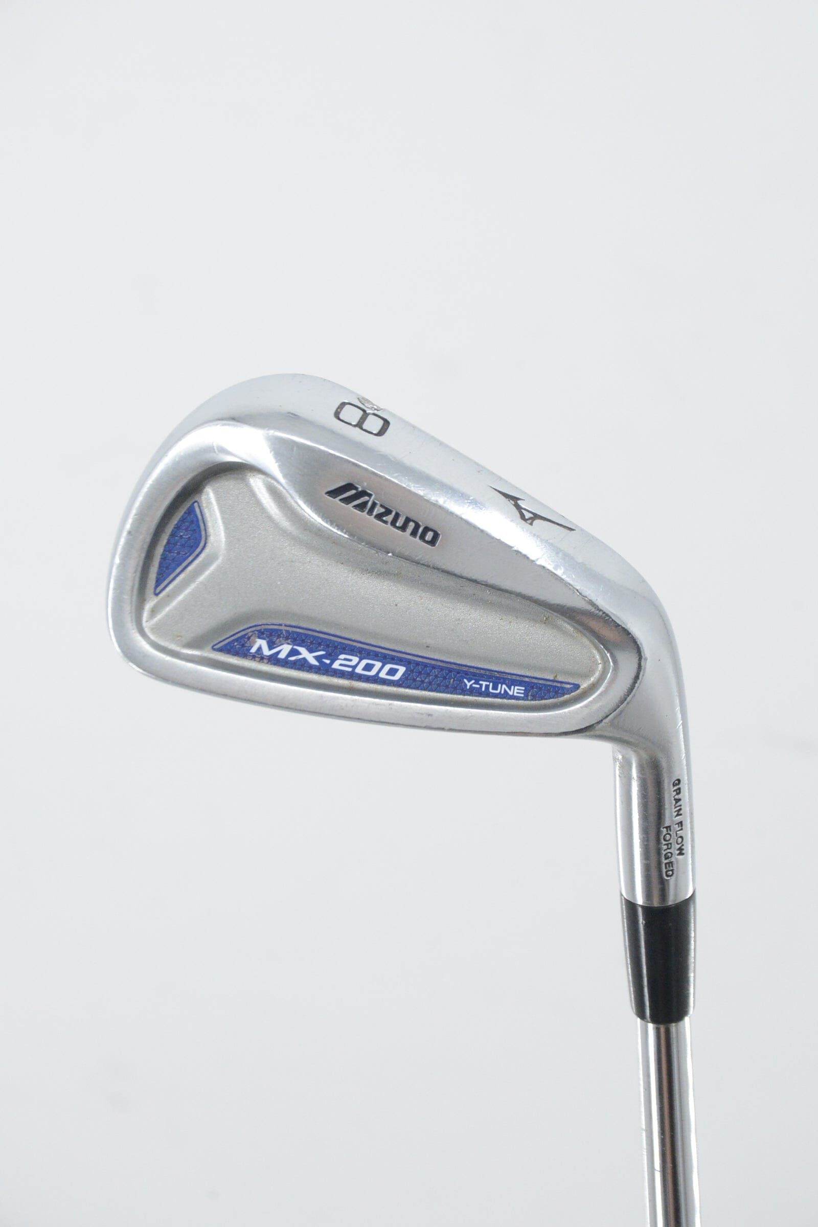 Mizuno MX-200 4-8, PW-SW Iron Set S Flex Std Length Golf Clubs GolfRoots