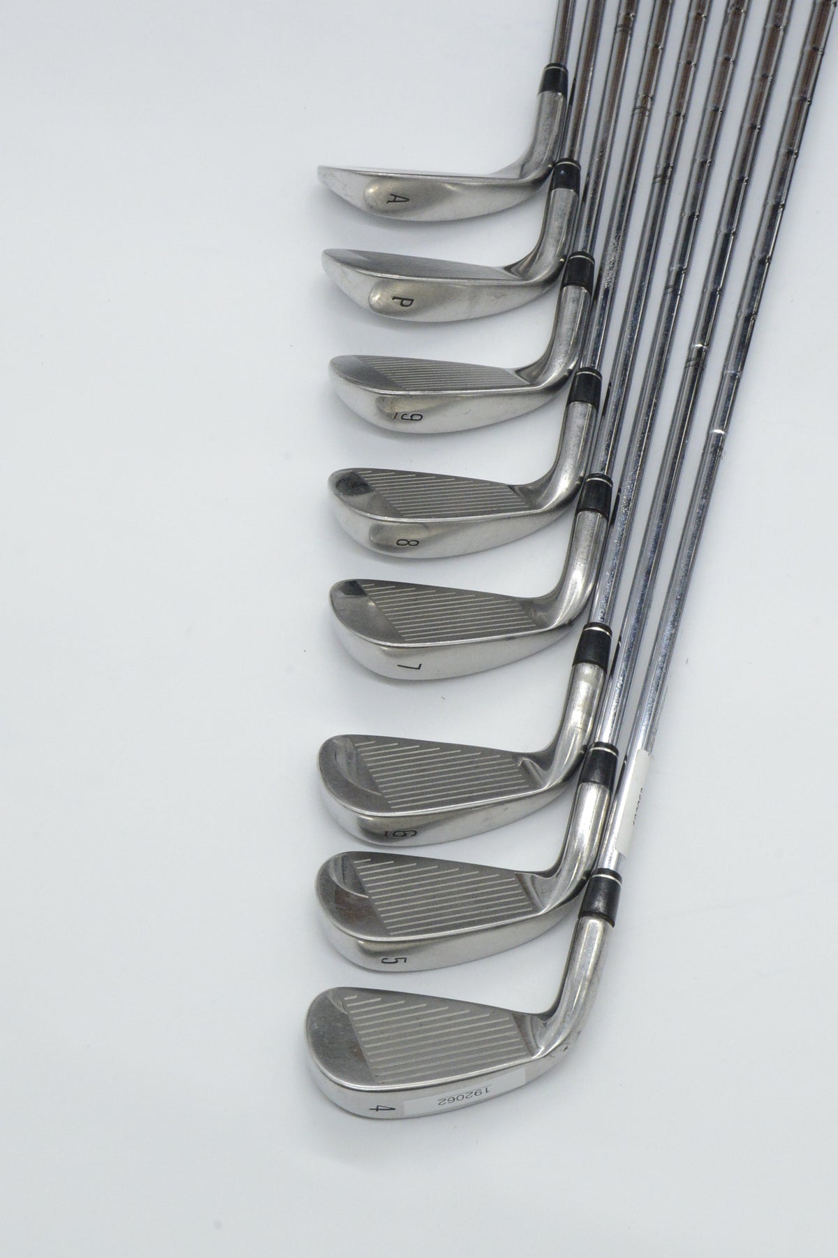 Nike Vr Pro Cavity 4-AW Iron Set S Flex Std Length