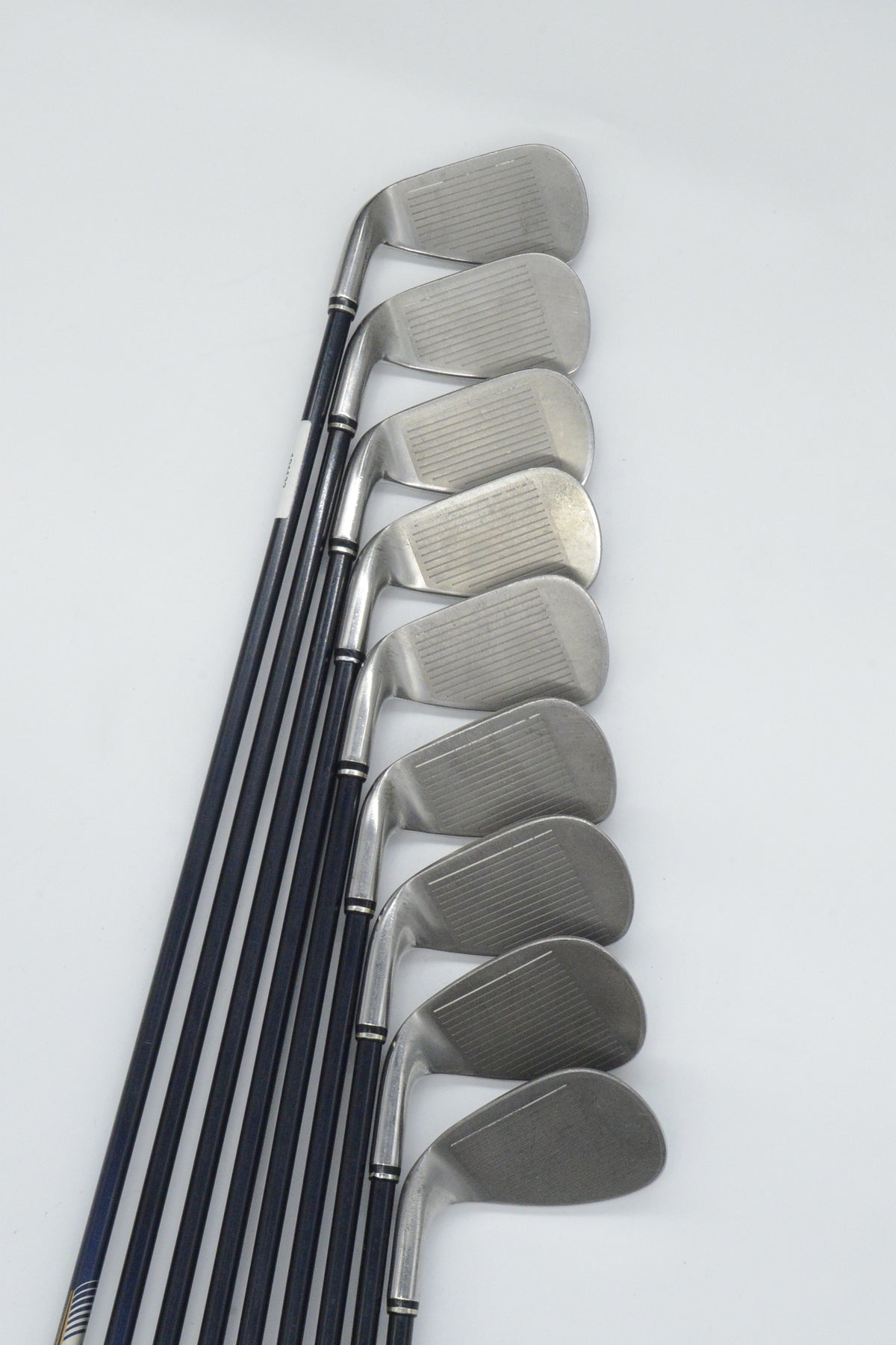XXIO 5 4-SW Iron Set R Flex -0.25"