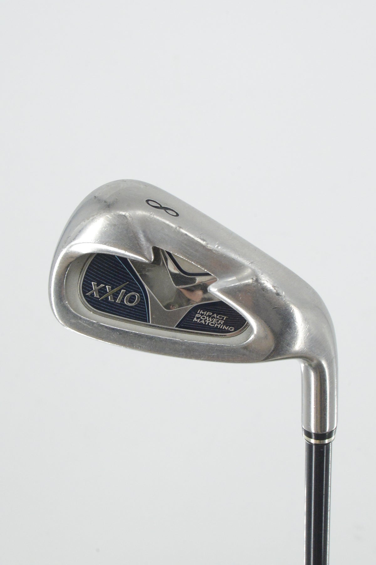 XXIO 5 4-SW Iron Set R Flex -0.25"