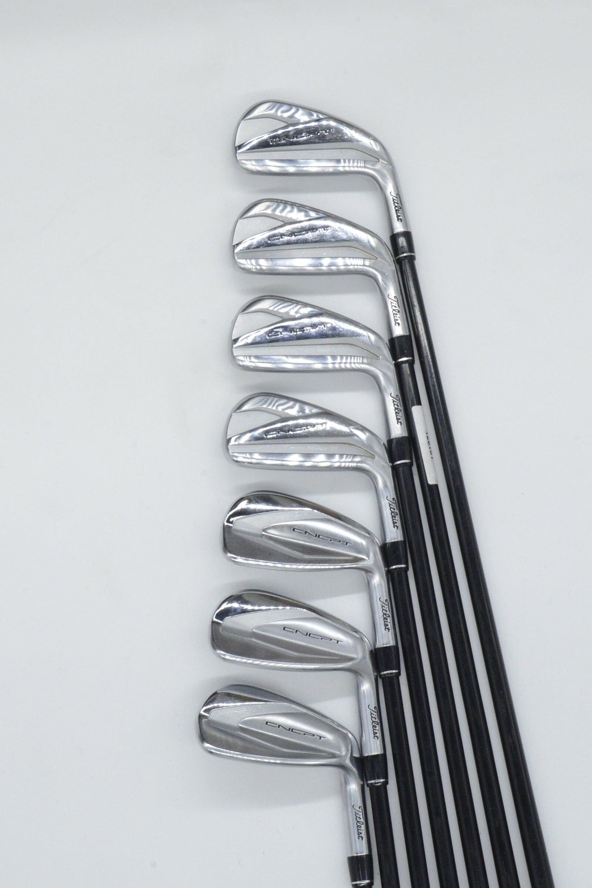 Titleist CNCPT CP-03 4-PW Iron Set R Flex -0.5"