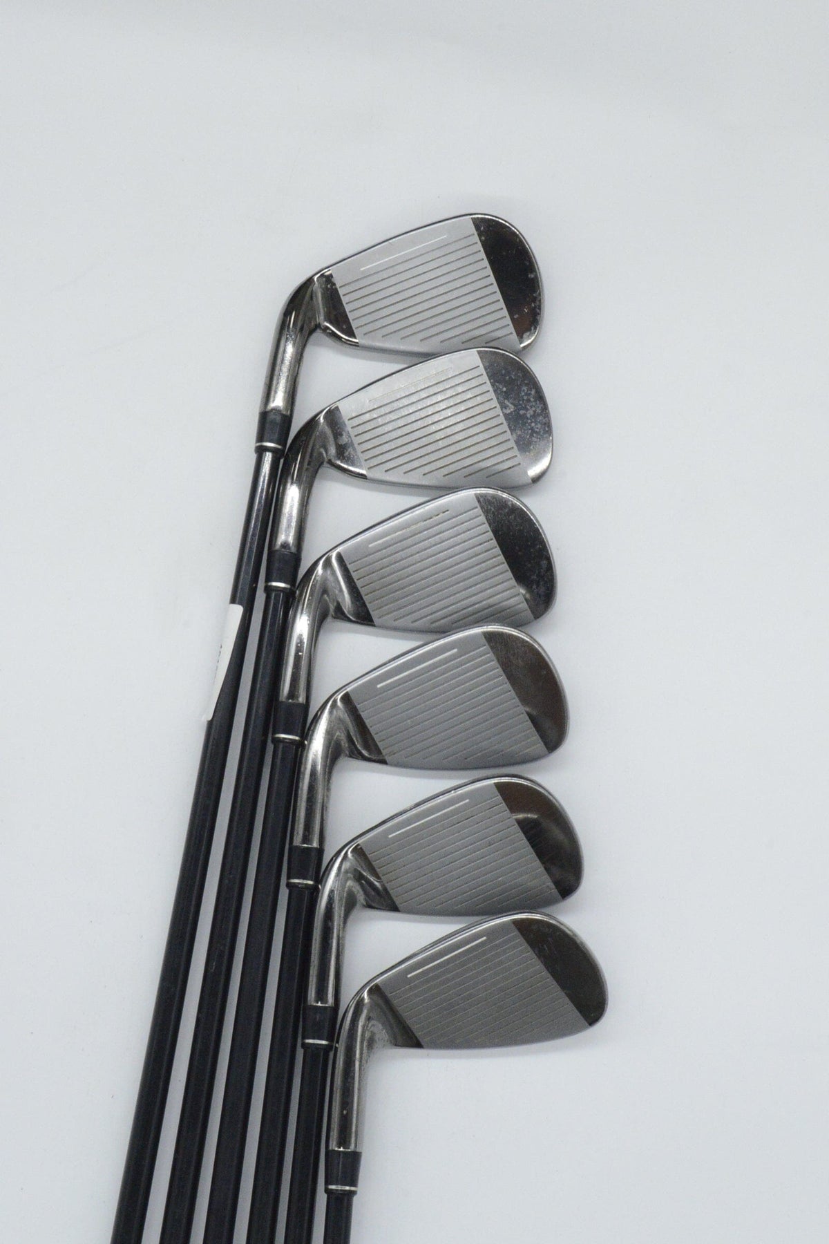 TaylorMade Burner '09 5-6, 8-AW Iron Set R Flex -0.25" Golf Clubs GolfRoots