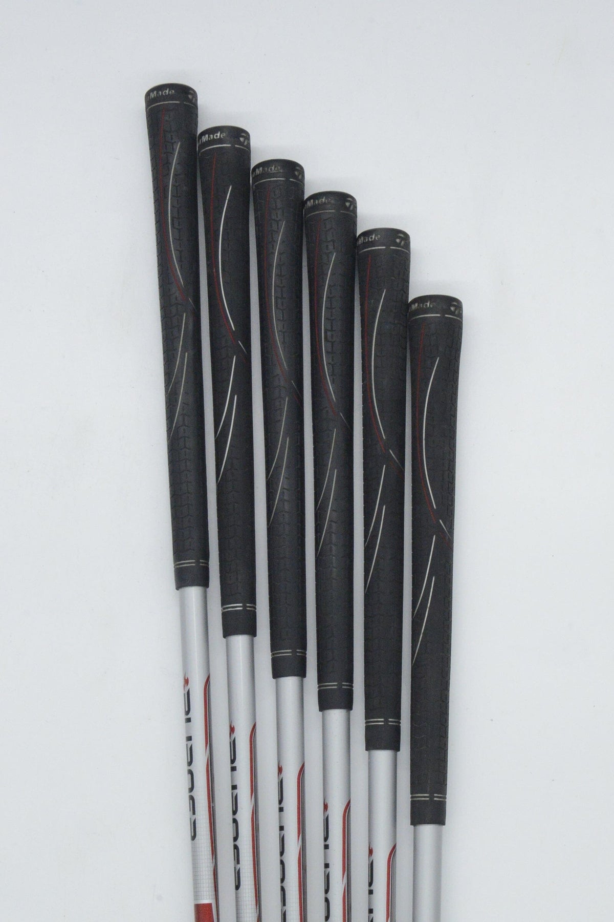 TaylorMade Burner '09 5-6, 8-AW Iron Set R Flex -0.25" Golf Clubs GolfRoots