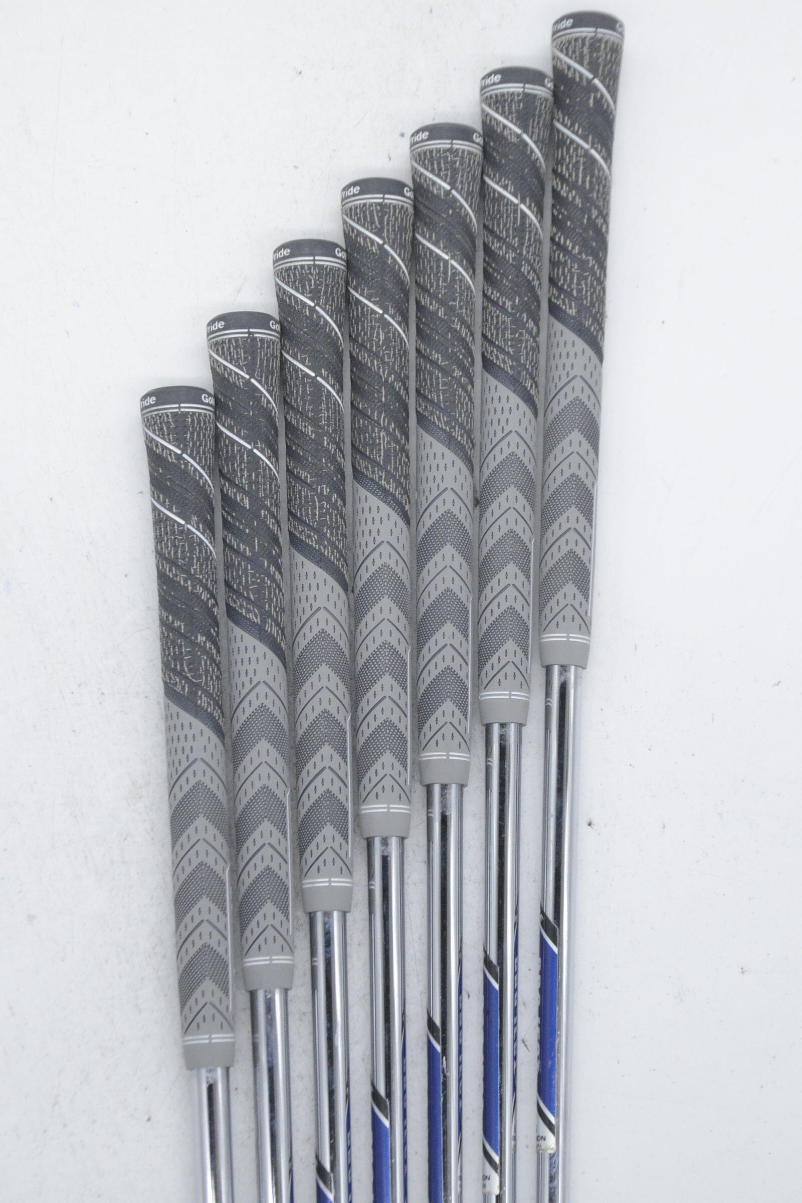 Mizuno MP-18 SC 4-PW Iron Set X Flex Std Length Golf Clubs GolfRoots