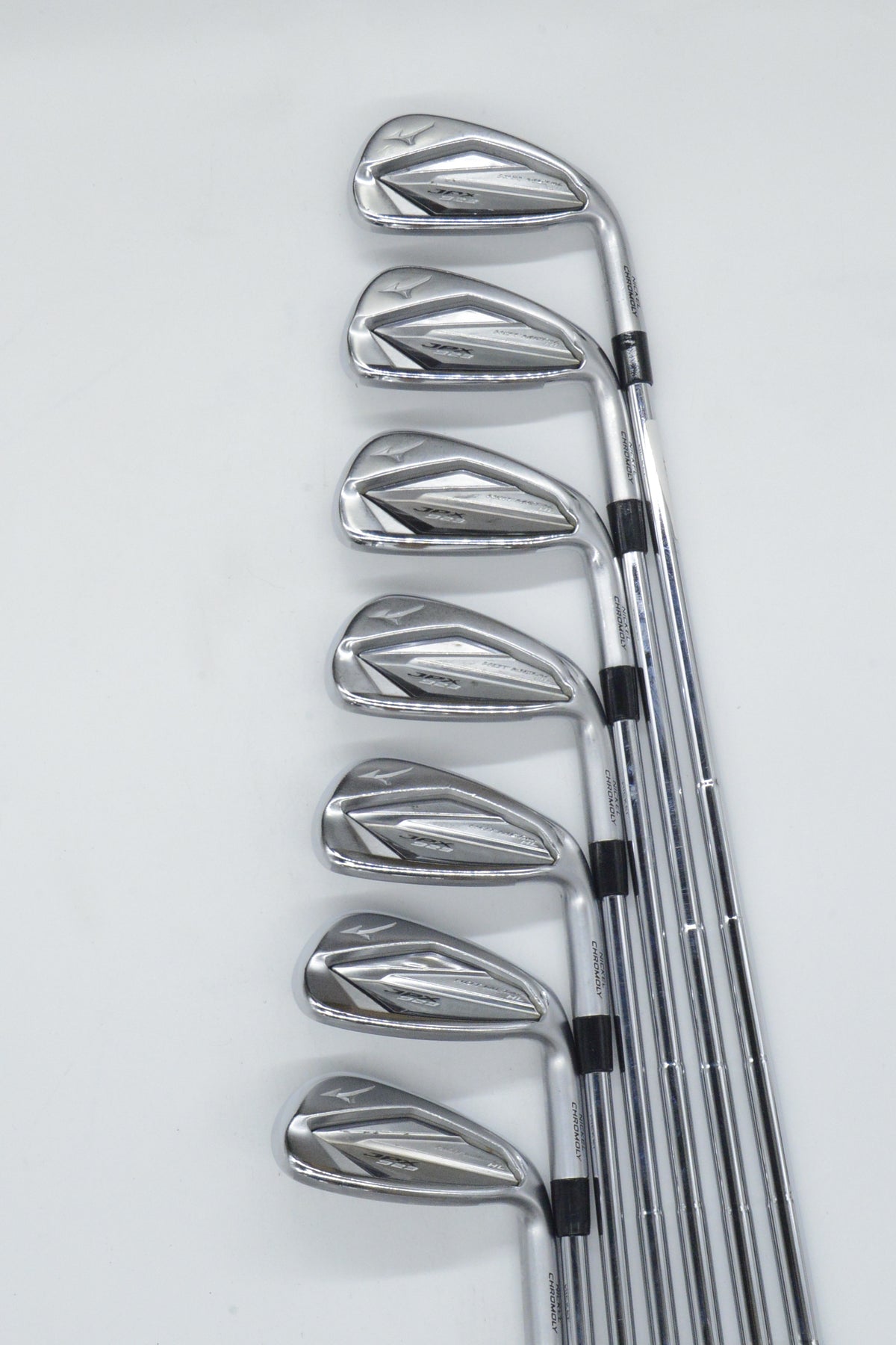 Mizuno JPX 923 Hot Metal HL 5-GW Iron Set S Flex Std Length