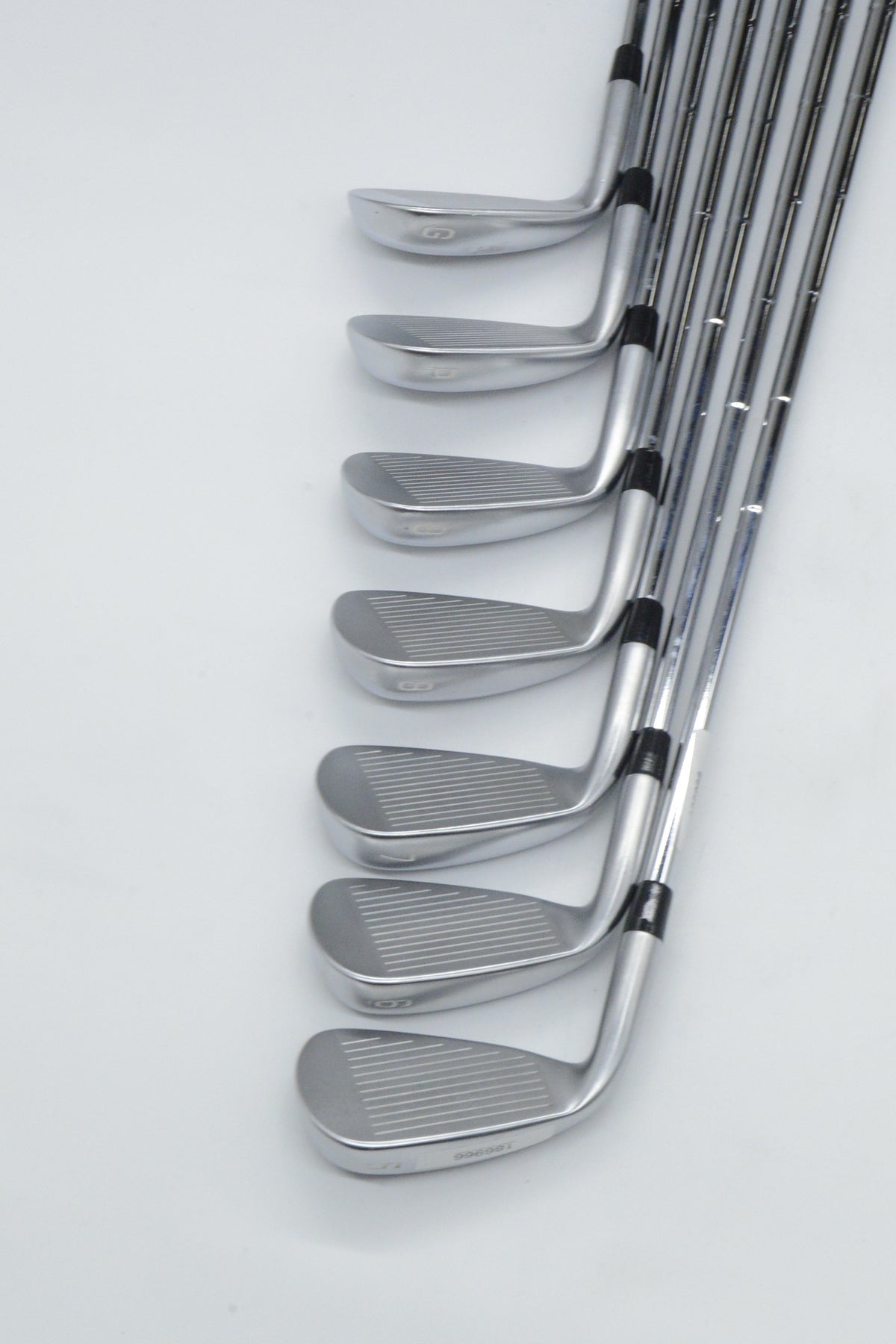 Mizuno JPX 923 Hot Metal HL 5-GW Iron Set S Flex Std Length