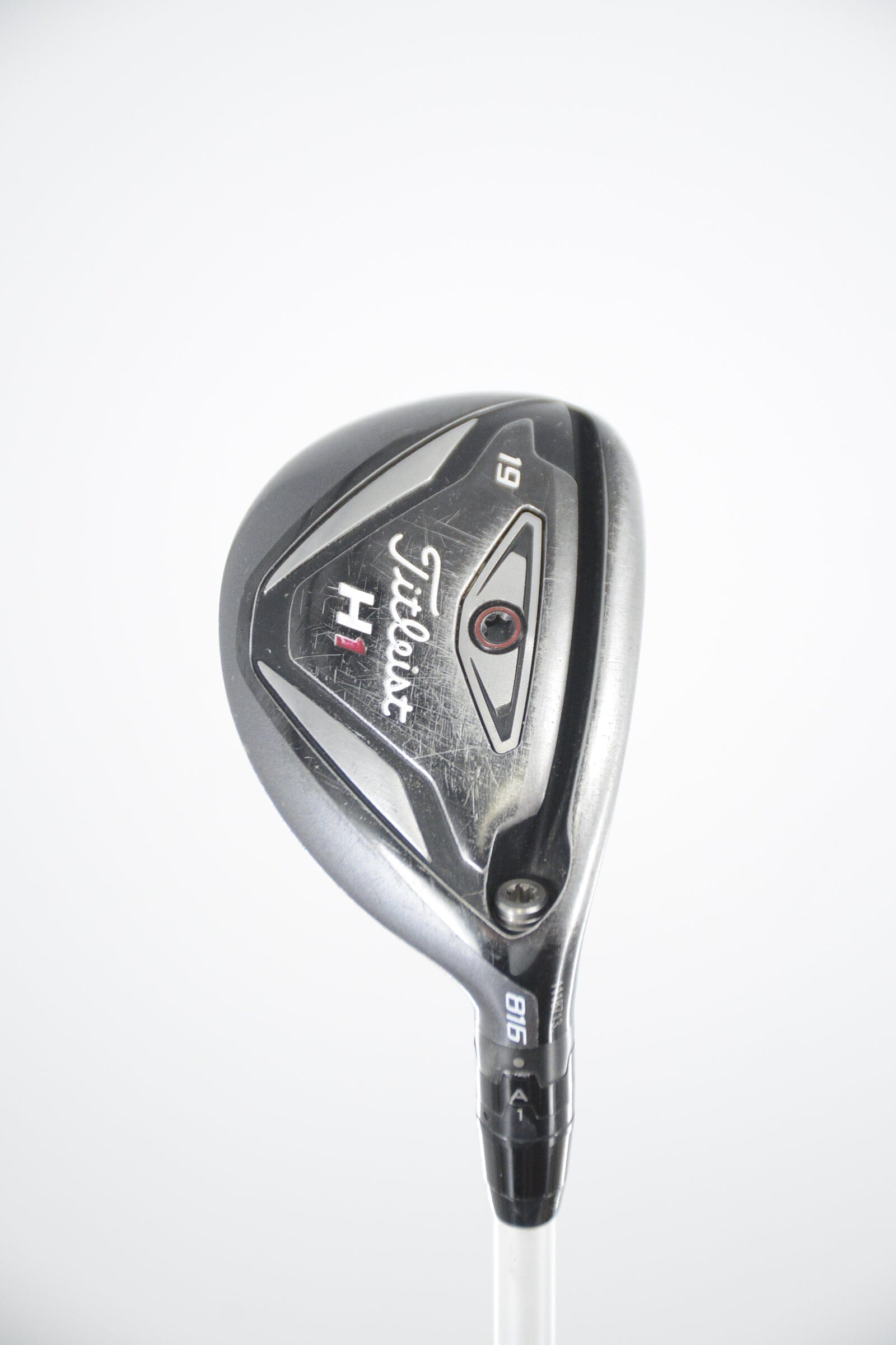 Titleist 816 H1 19 Degree Hybrid S Flex 40.25" Golf Clubs GolfRoots