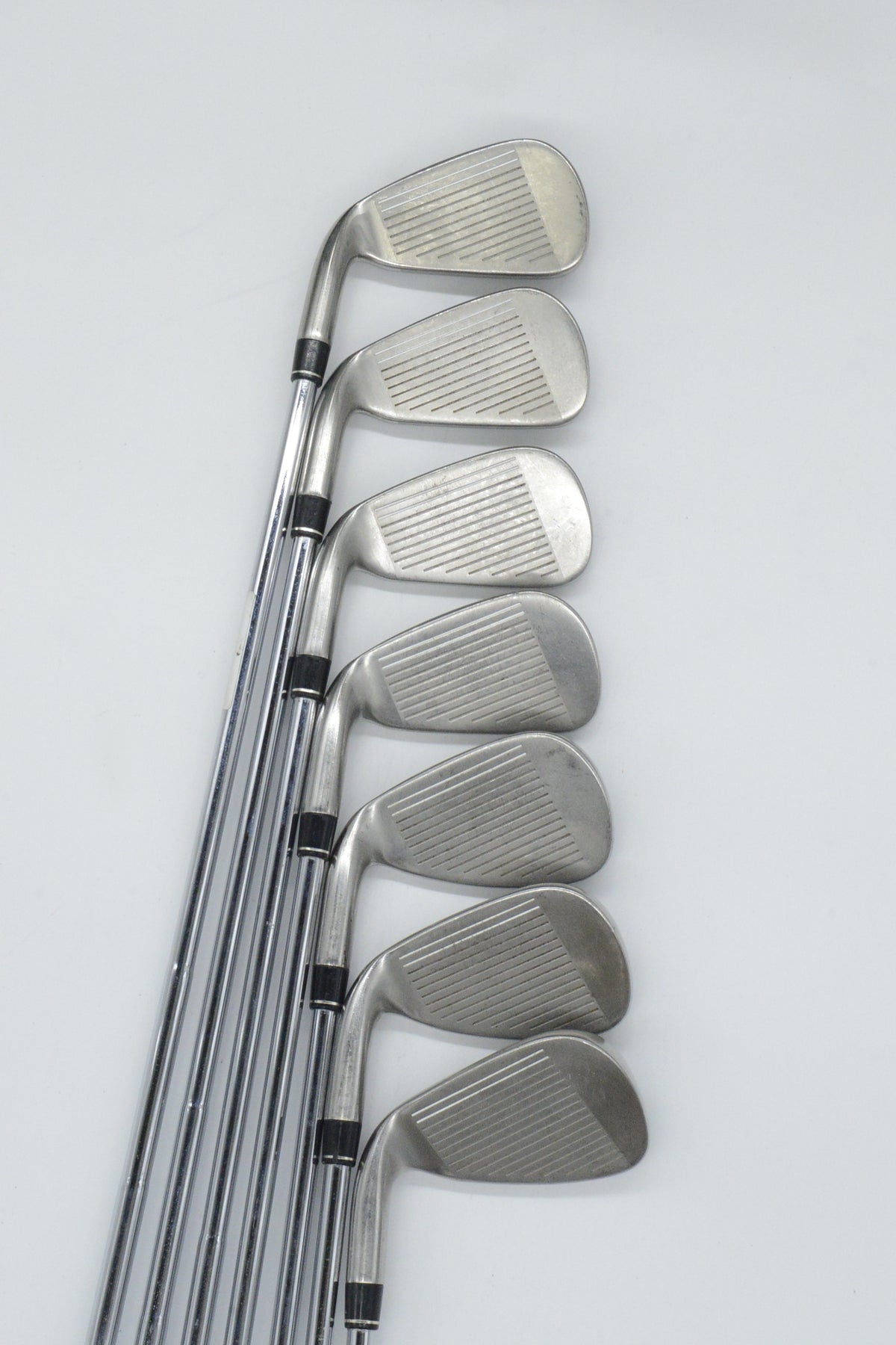TaylorMade Rocketballz 4-PW Iron Set R Flex +0.5"