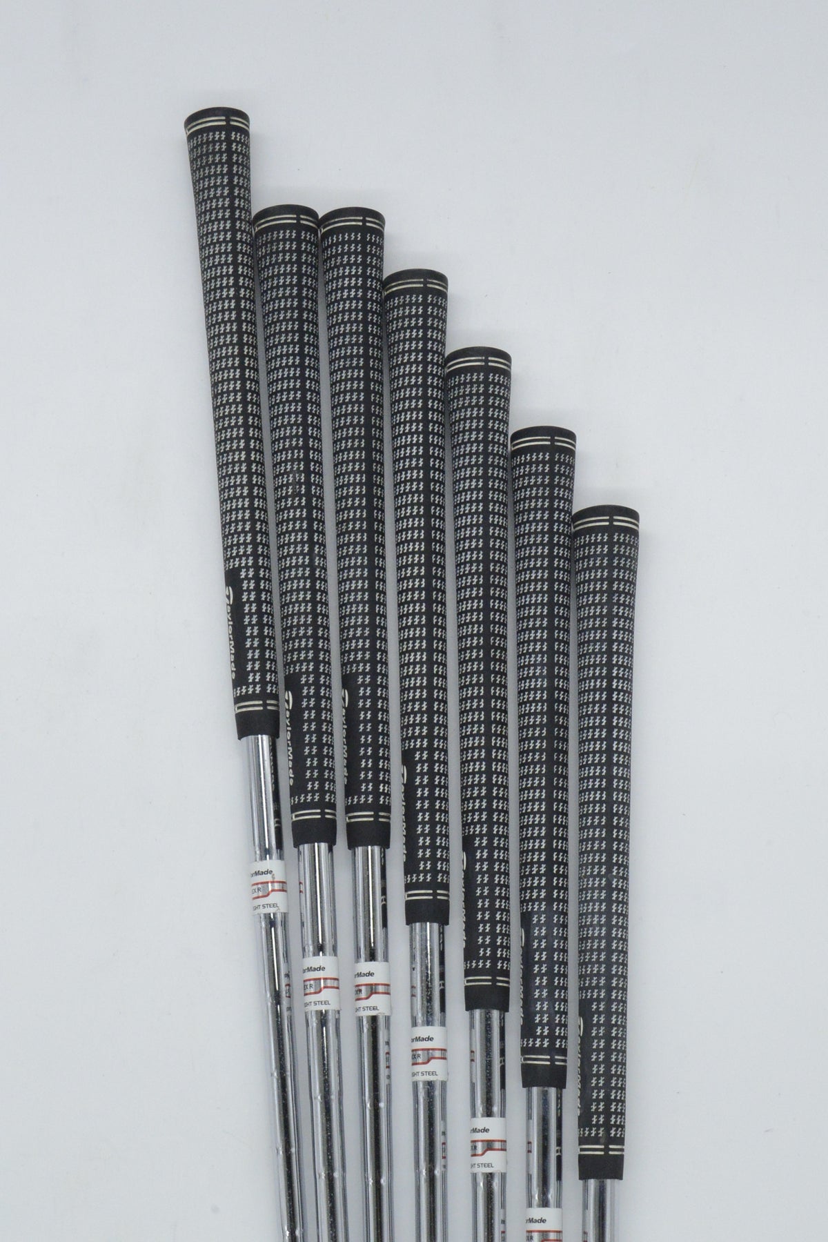 TaylorMade Rocketballz 4-PW Iron Set R Flex +0.5"