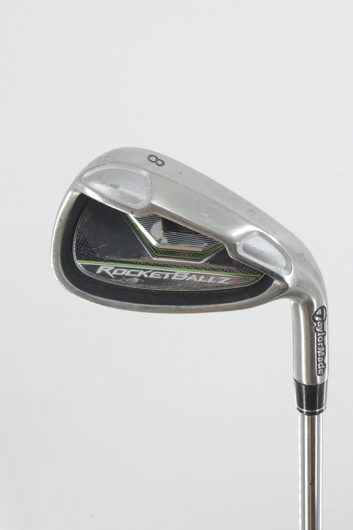 TaylorMade Rocketballz 4-PW Iron Set R Flex +0.5"
