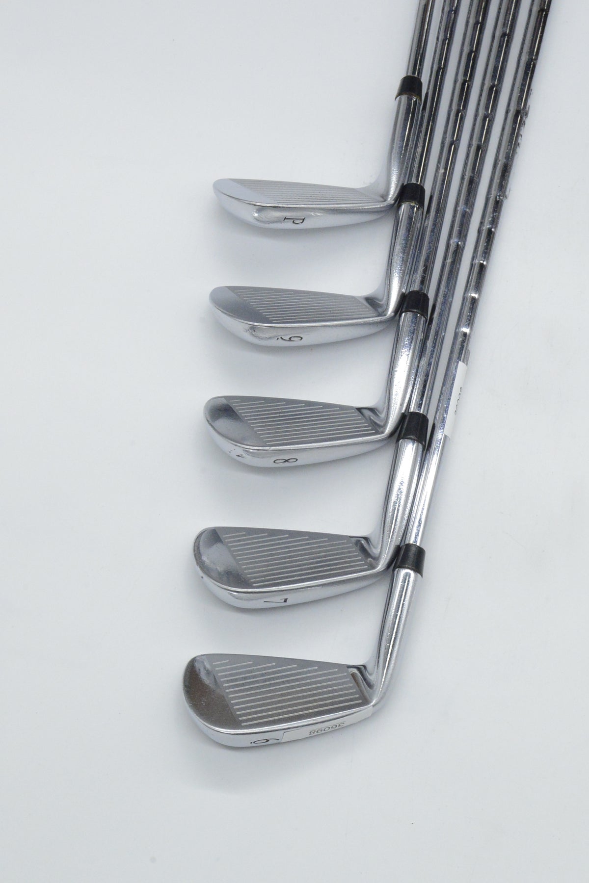 Mizuno MP-69 6-PW Iron Set S Flex +0.25"