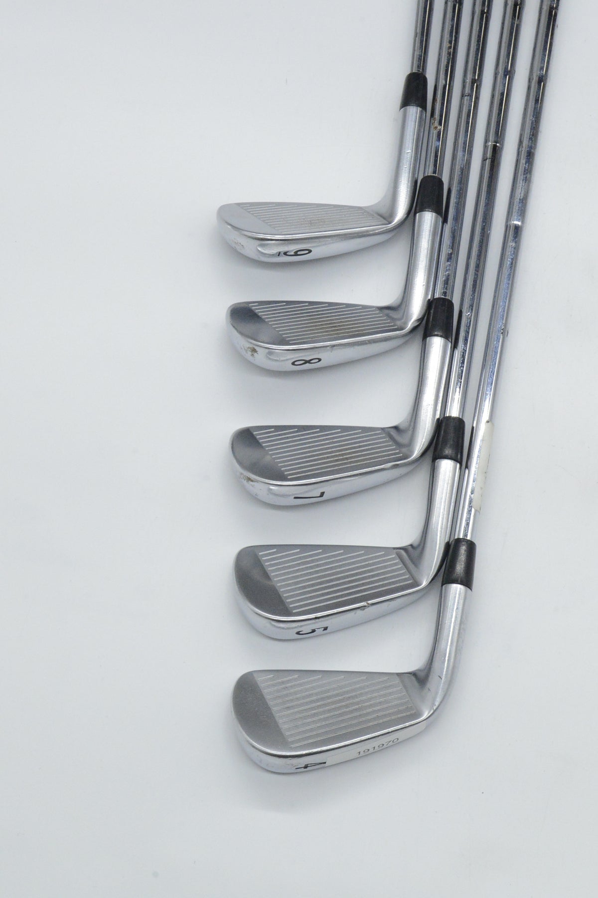 Titleist 716 AP2 Forged 4-5, 7-9 Iron Set X Flex +0.5"