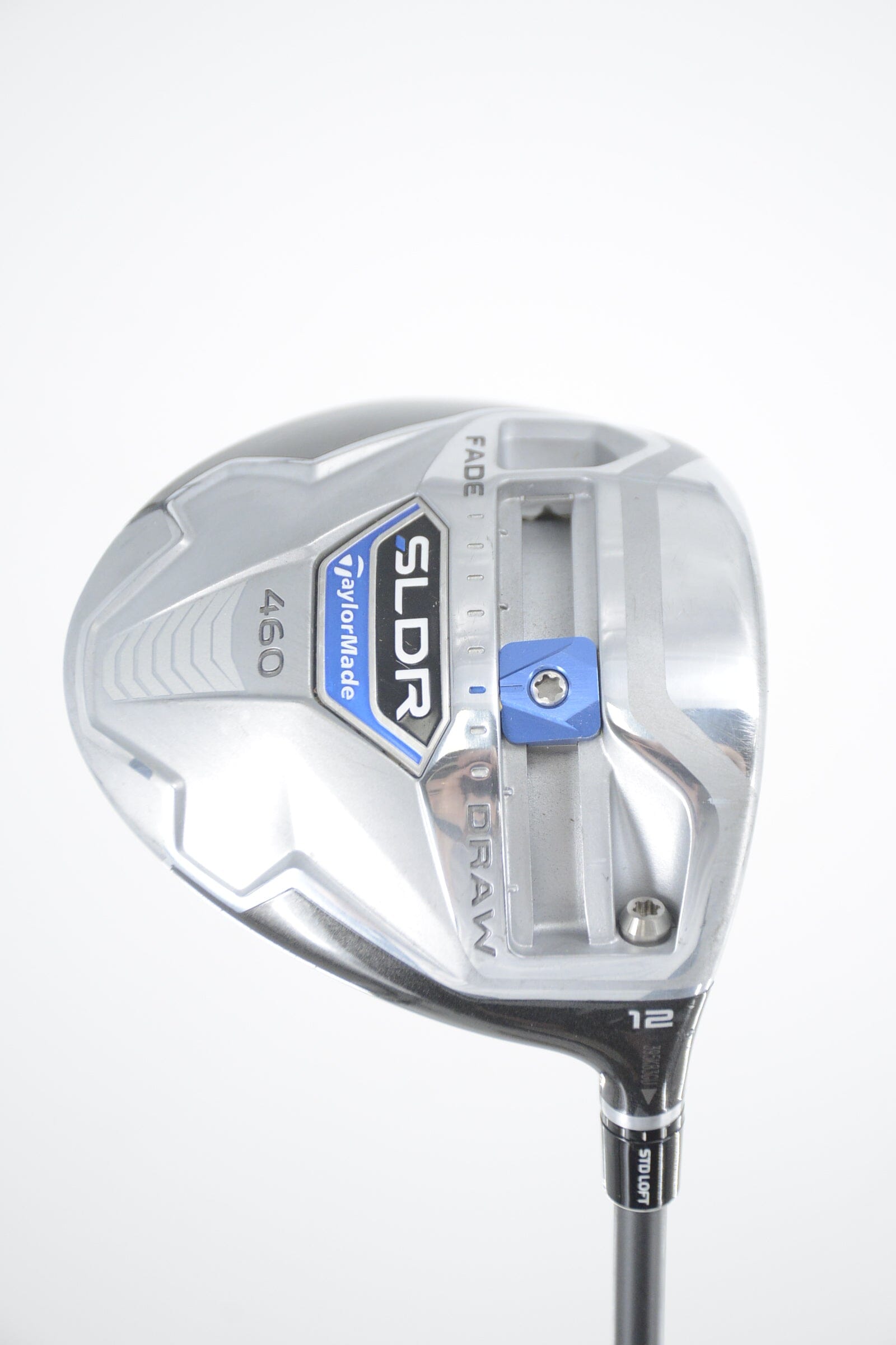 TaylorMade SLDR 12 Degree Driver R Flex 45.5" Golf Clubs GolfRoots