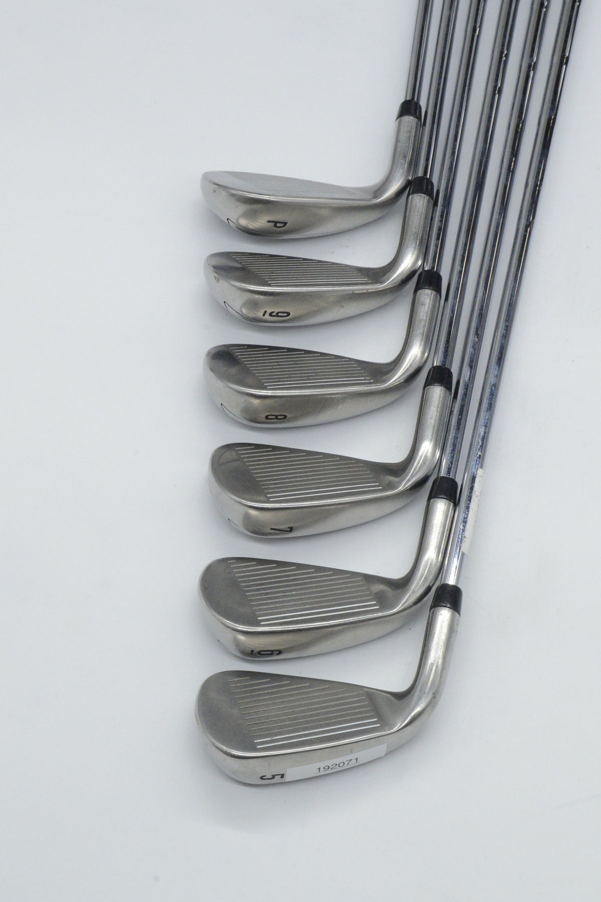 Callaway XR OS 5-PW Iron Set R Flex +0.25"