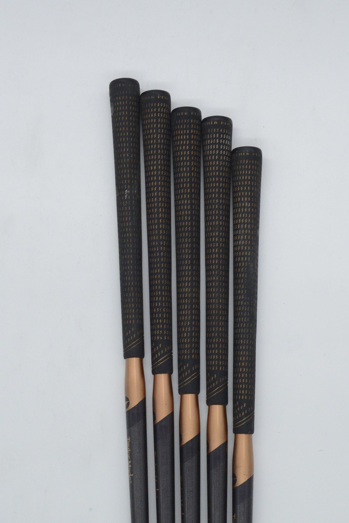 TaylorMade Burner LCG (No 7 iron) 5-6, 8-PW Iron Set R Flex Std Length