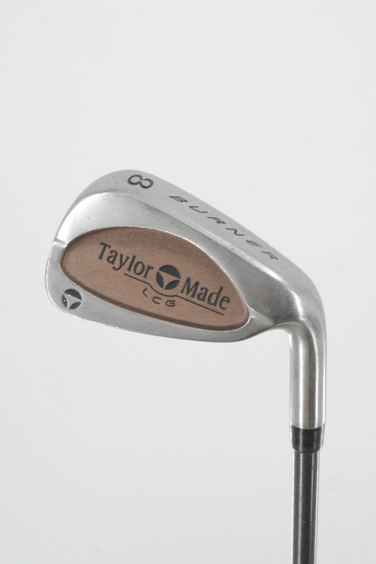TaylorMade Burner LCG (No 7 iron) 5-6, 8-PW Iron Set R Flex Std Length