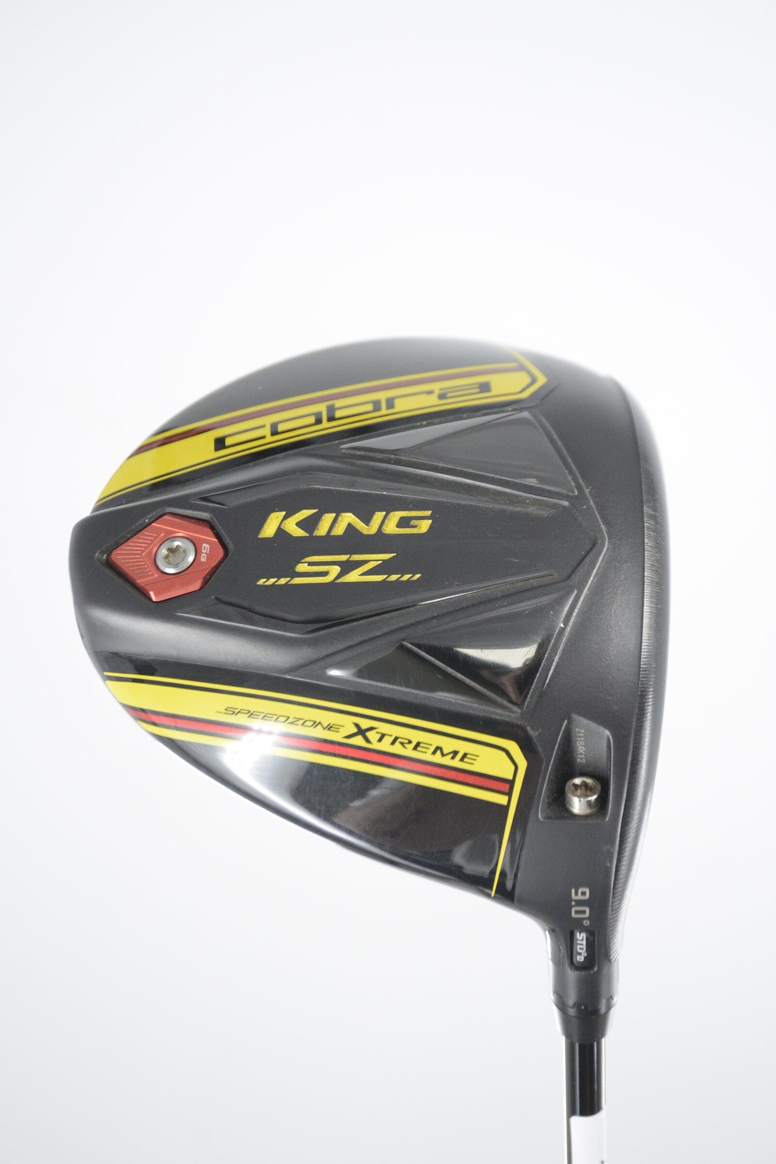 Cobra King Speedzone Xtreme 9 Degree Driver S Flex 45" Golf Clubs GolfRoots
