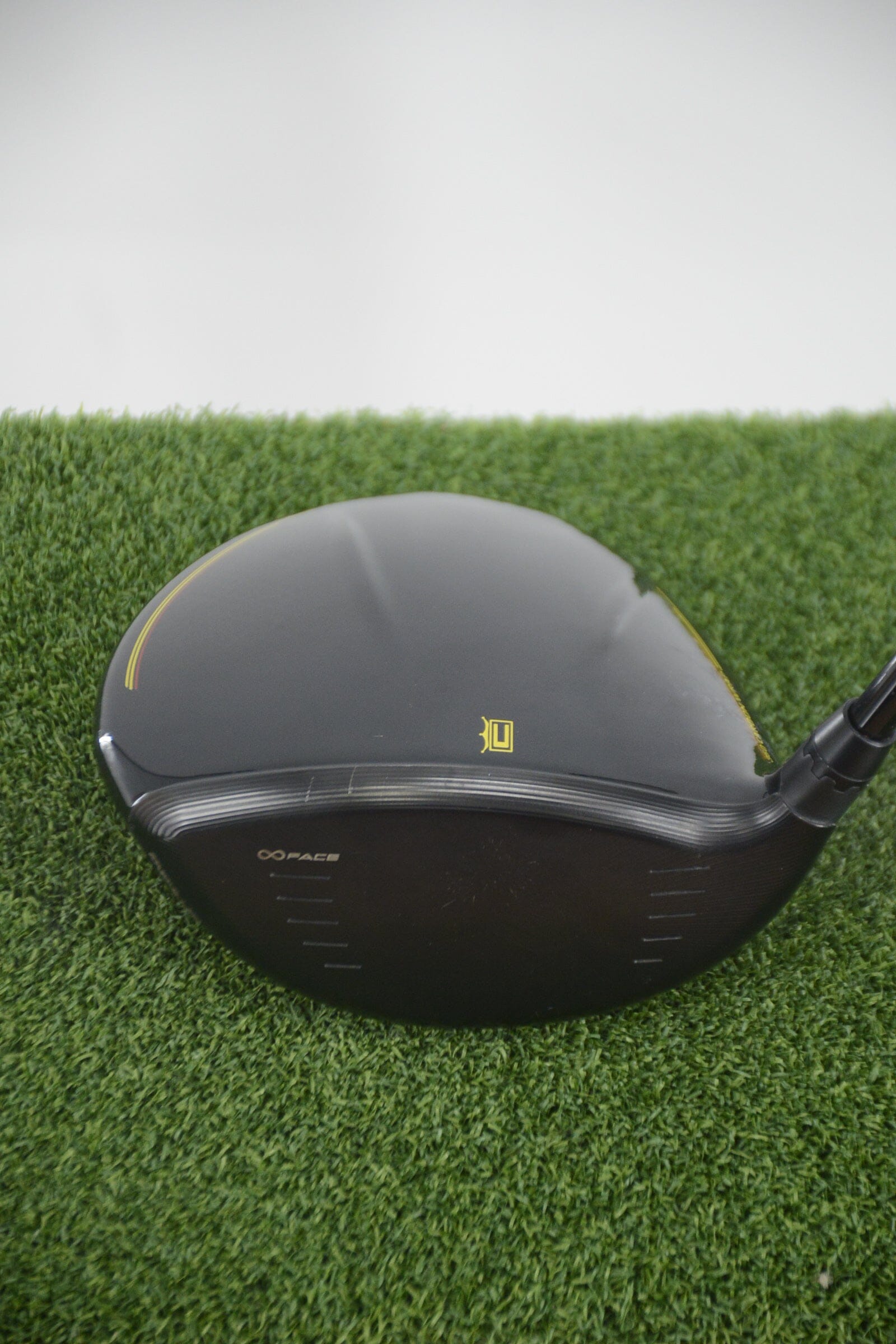 Cobra King Speedzone Xtreme 9 Degree Driver S Flex 45" Golf Clubs GolfRoots