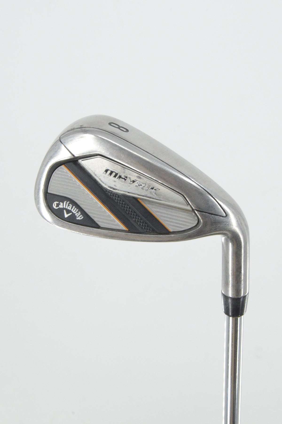 Callaway Mavrik 5-AW Iron Set S Flex +0.25"