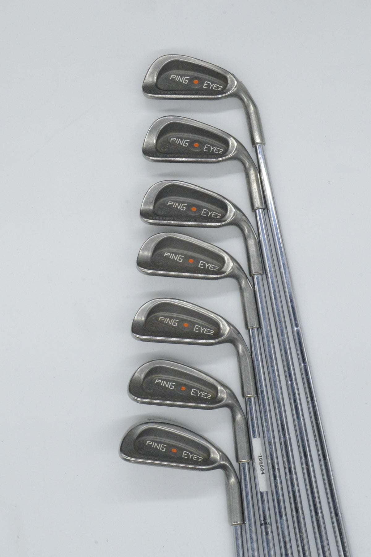 Ping Eye 2+ 4-PW Iron Set S Flex -0.25"