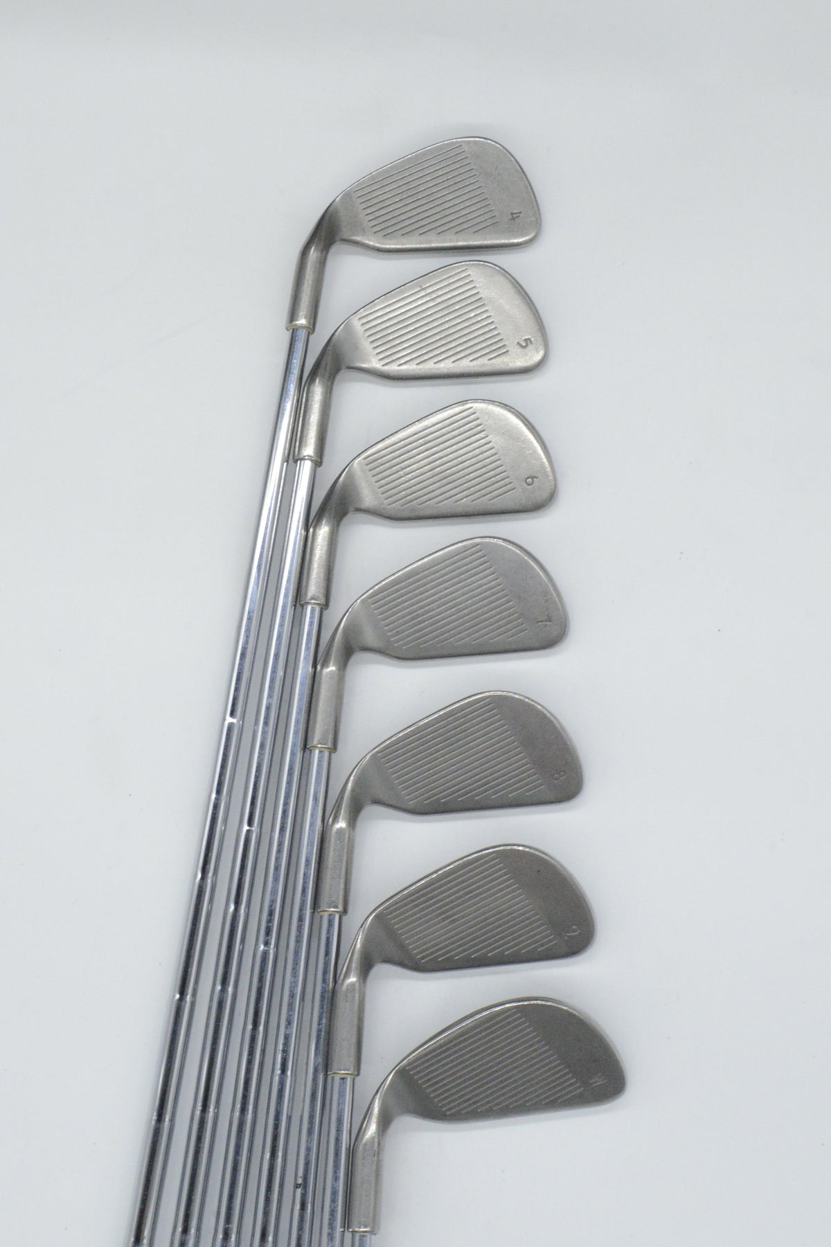 Ping Eye 2+ 4-PW Iron Set S Flex -0.25"