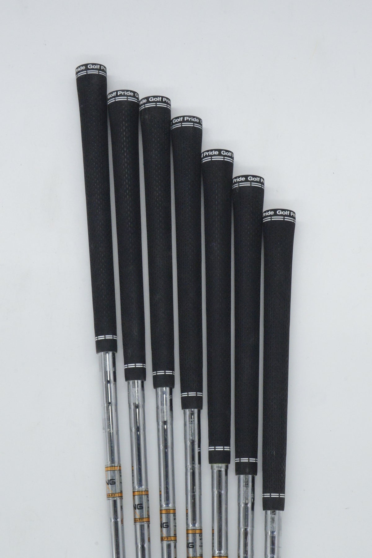 Ping Eye 2+ 4-PW Iron Set S Flex -0.25"