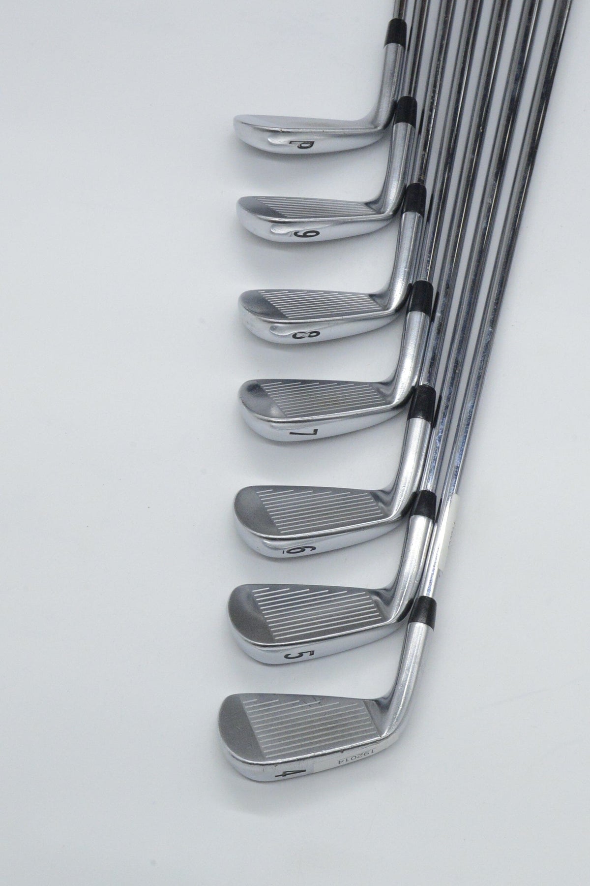 Titleist 714 AP2 Forged 4-PW Iron Set S Flex Std Length Golf Clubs GolfRoots