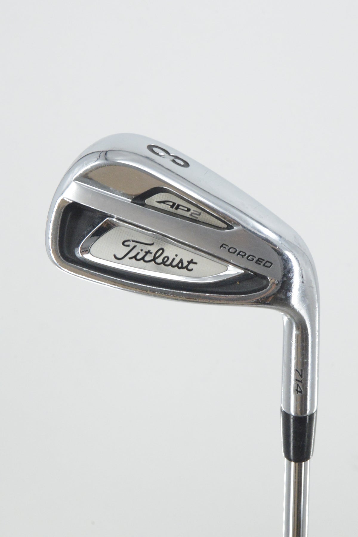 Titleist 714 AP2 Forged 4-PW Iron Set S Flex Std Length Golf Clubs GolfRoots