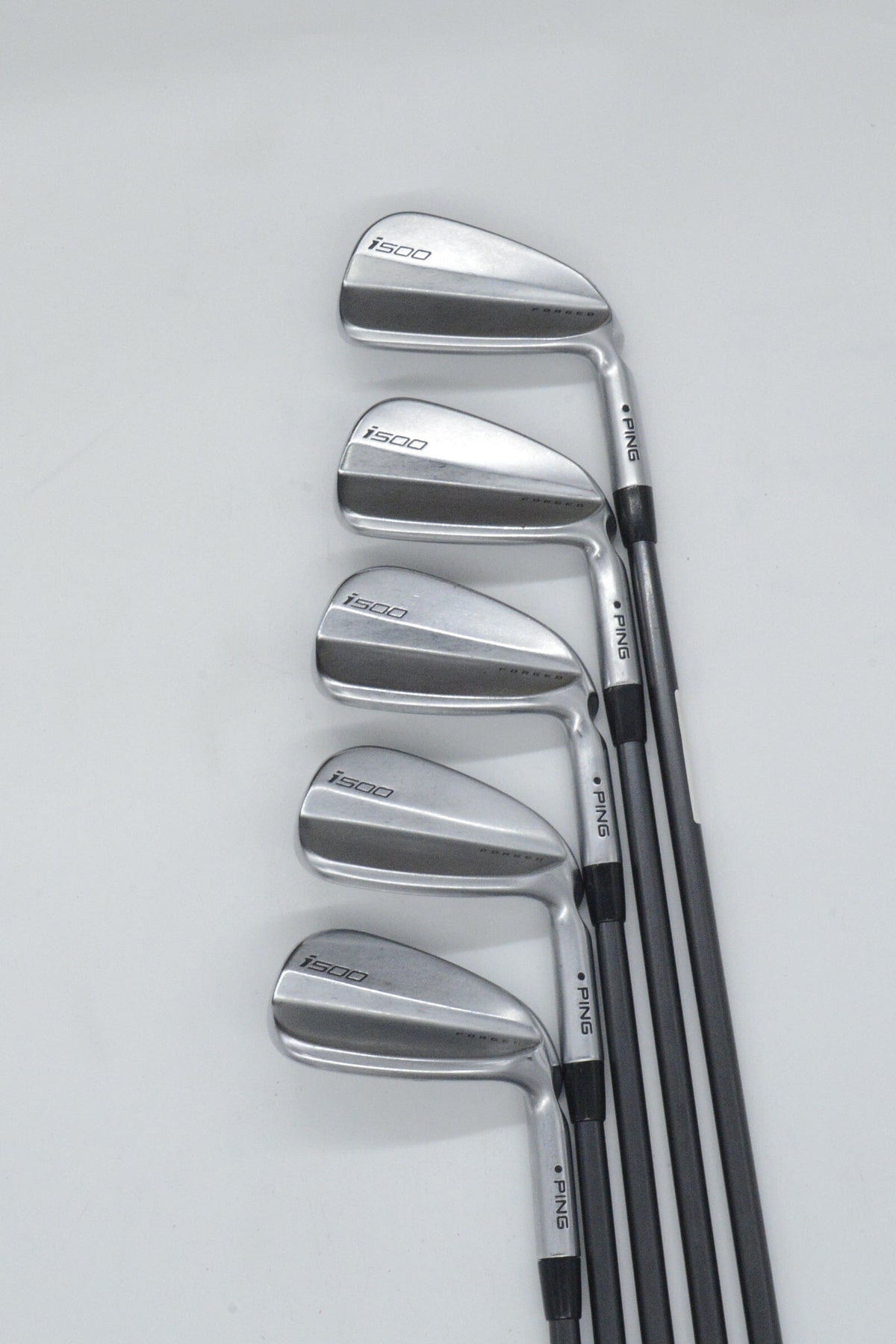 Ping I500 6-PW Iron Set SR Flex -0.25" Golf Clubs GolfRoots