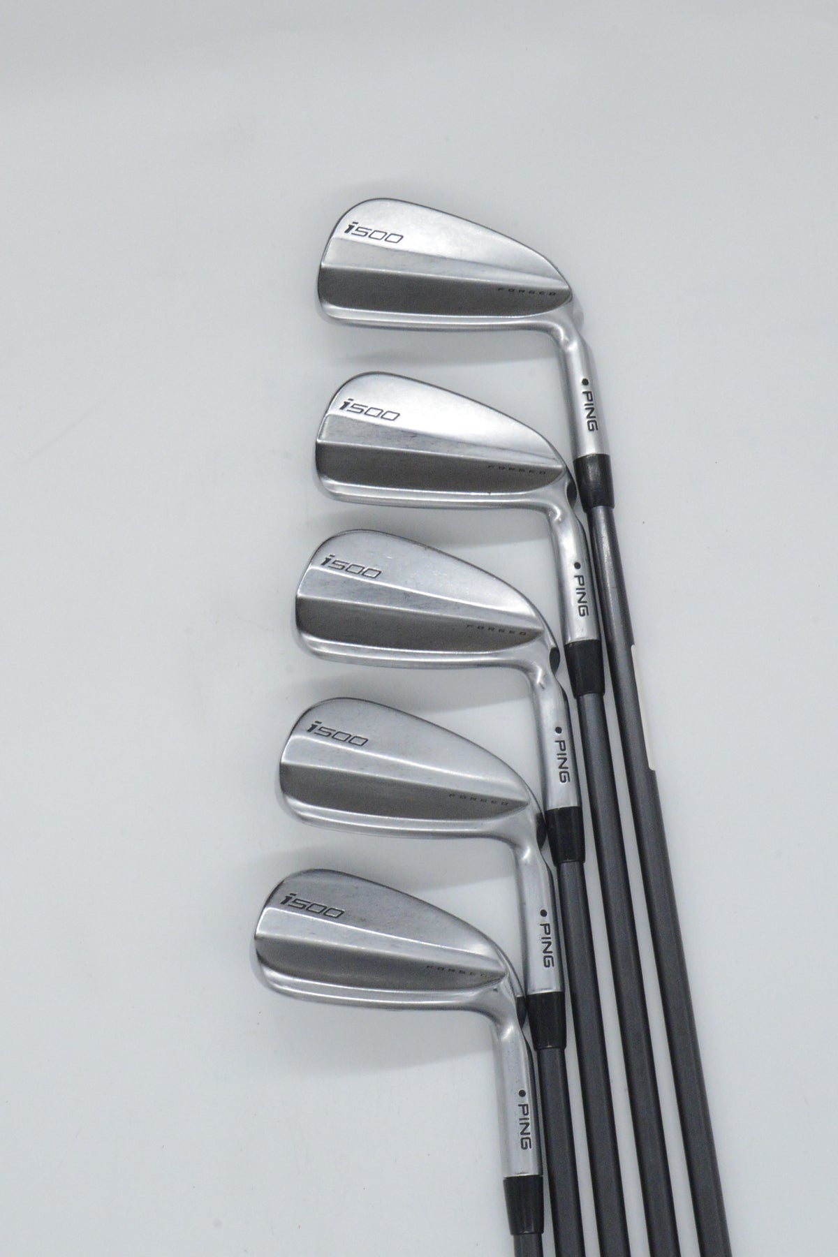 Ping I500 6-PW Iron Set SR Flex -0.25"
