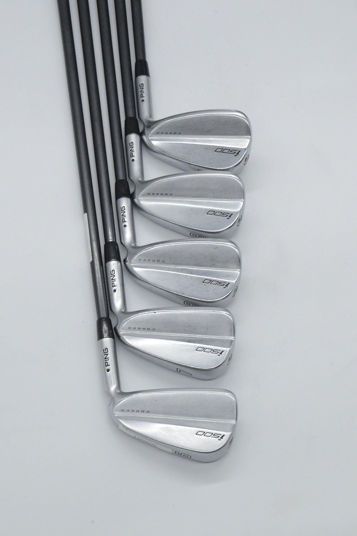 Ping I500 6-PW Iron Set SR Flex -0.25" Golf Clubs GolfRoots