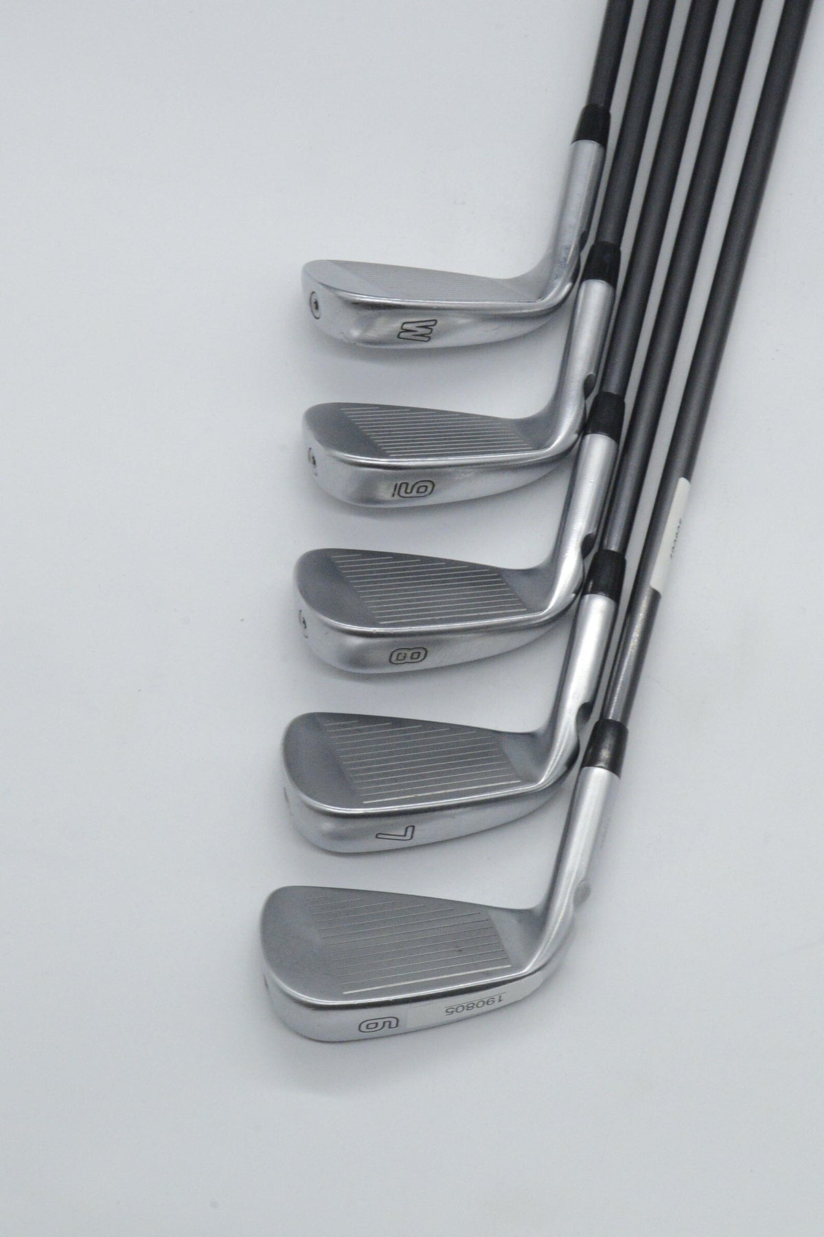 Ping I500 6-PW Iron Set SR Flex -0.25" Golf Clubs GolfRoots