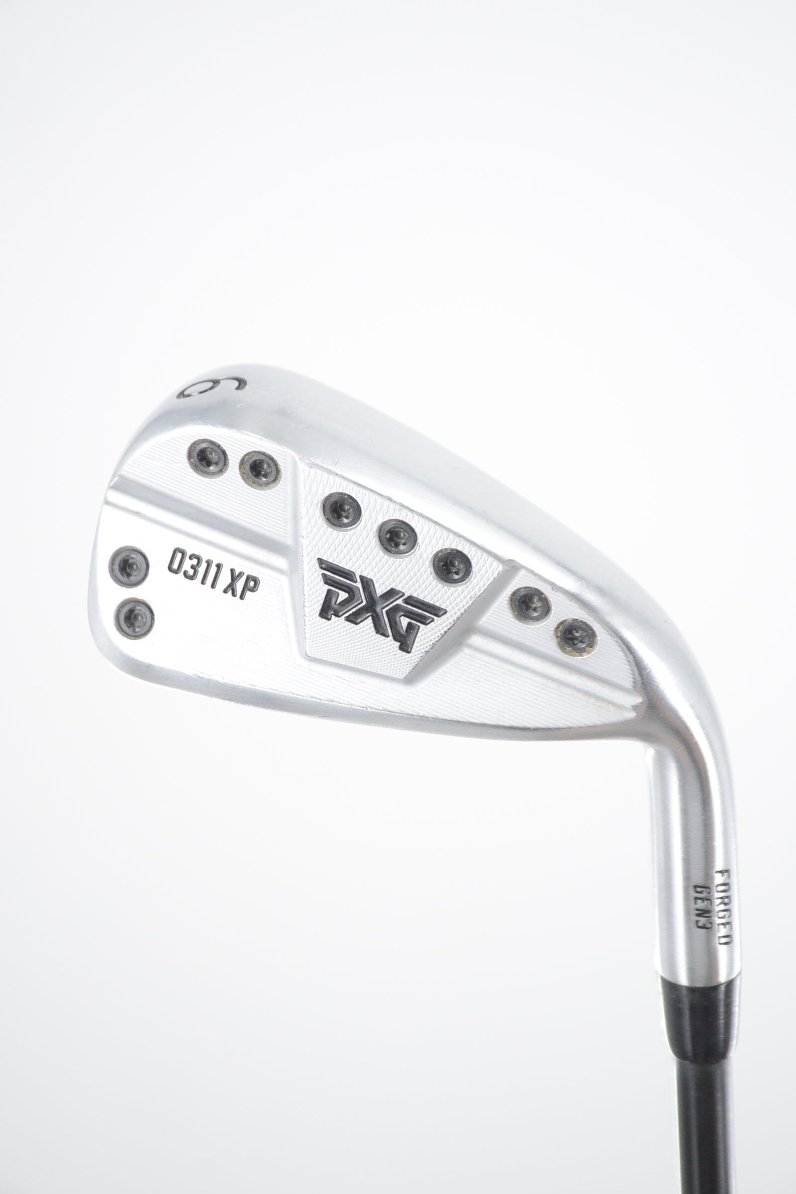 Women's PXG 0311XP Gen 3 6 Iron W Flex 37.5" Golf Clubs GolfRoots