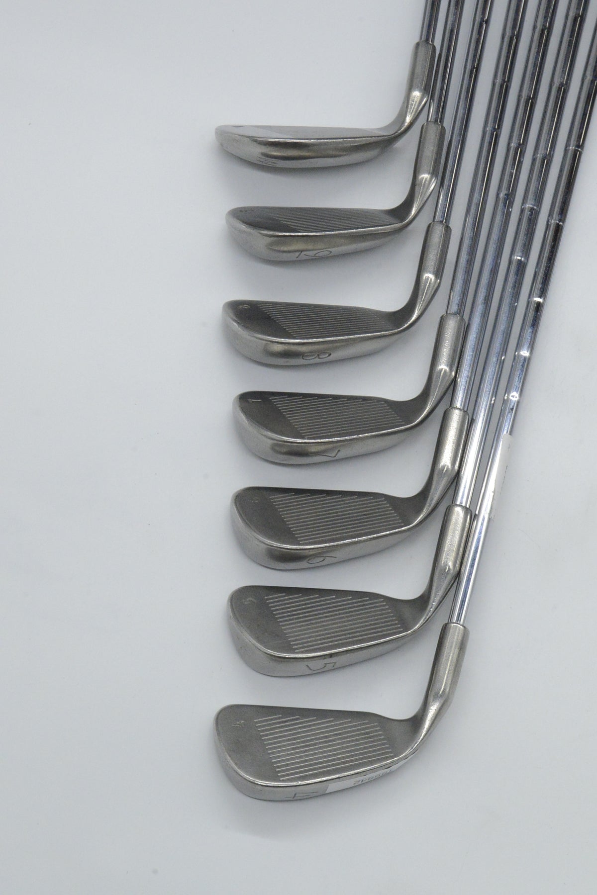 Ping Eye 2+ 4-PW Iron Set S Flex Std Length