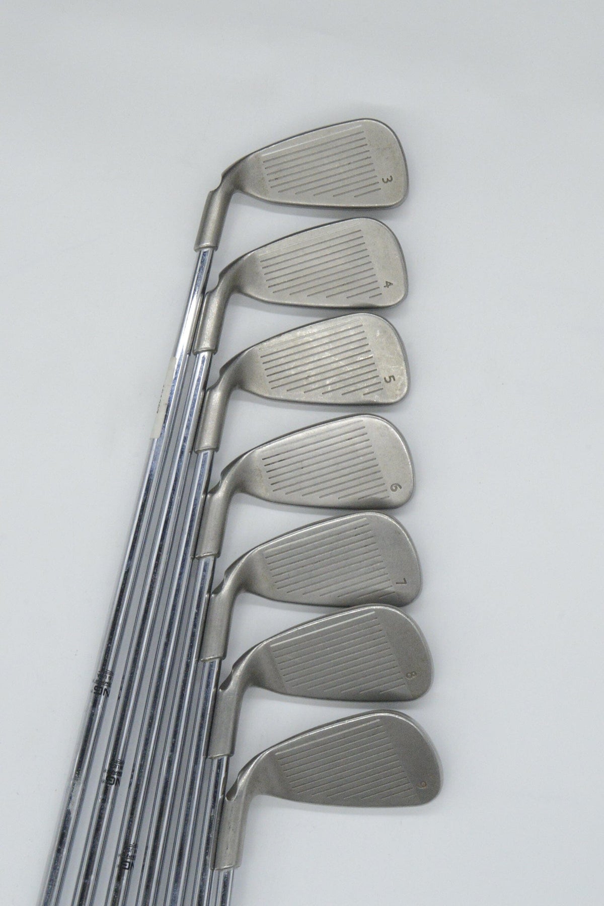 Ping G5 3-9 Iron Set R Flex Std Length Golf Clubs GolfRoots