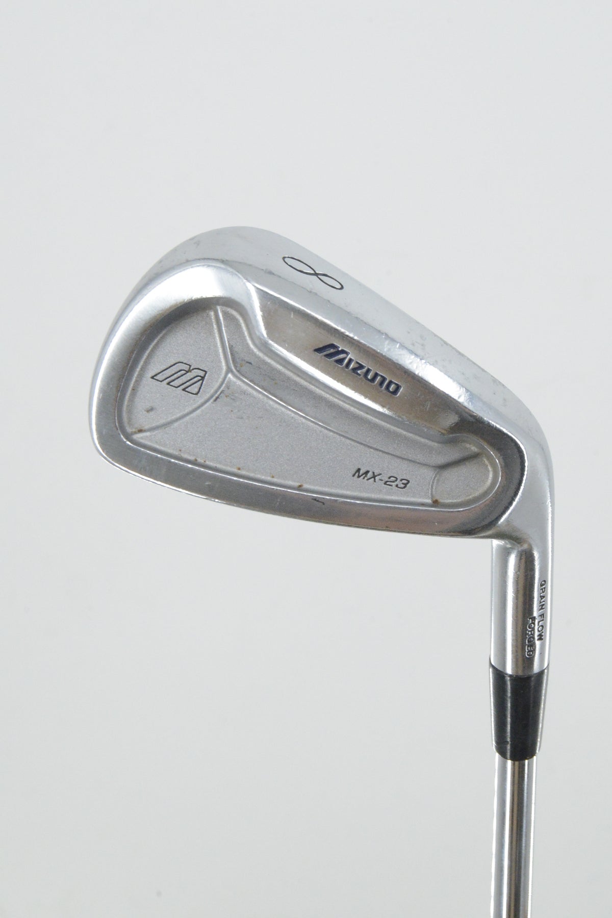 Mizuno MX-23 3, 5-PW Iron Set S Flex Std Length