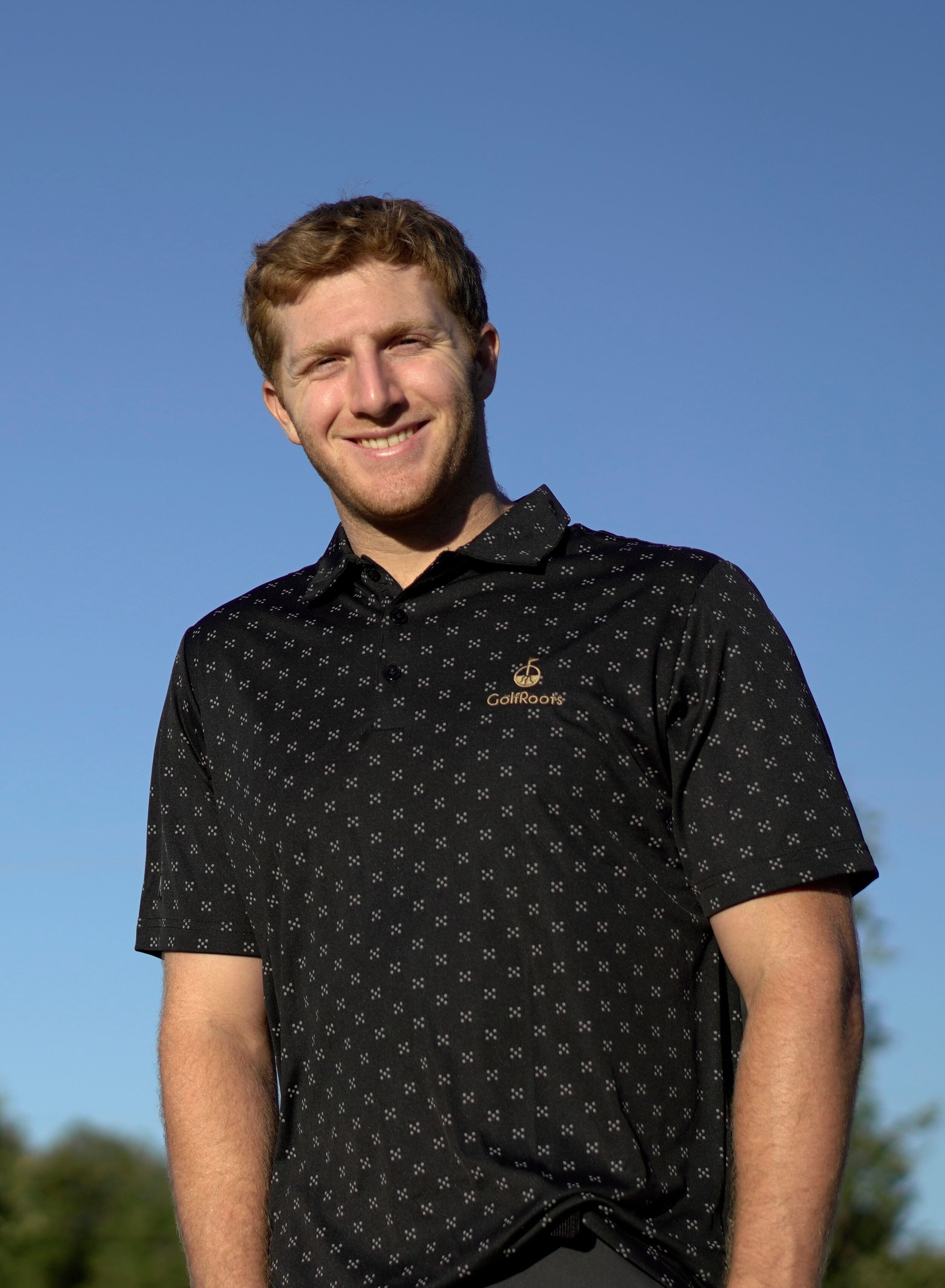 "The Alec" Limited Edition GolfRoots Polo GolfRoots