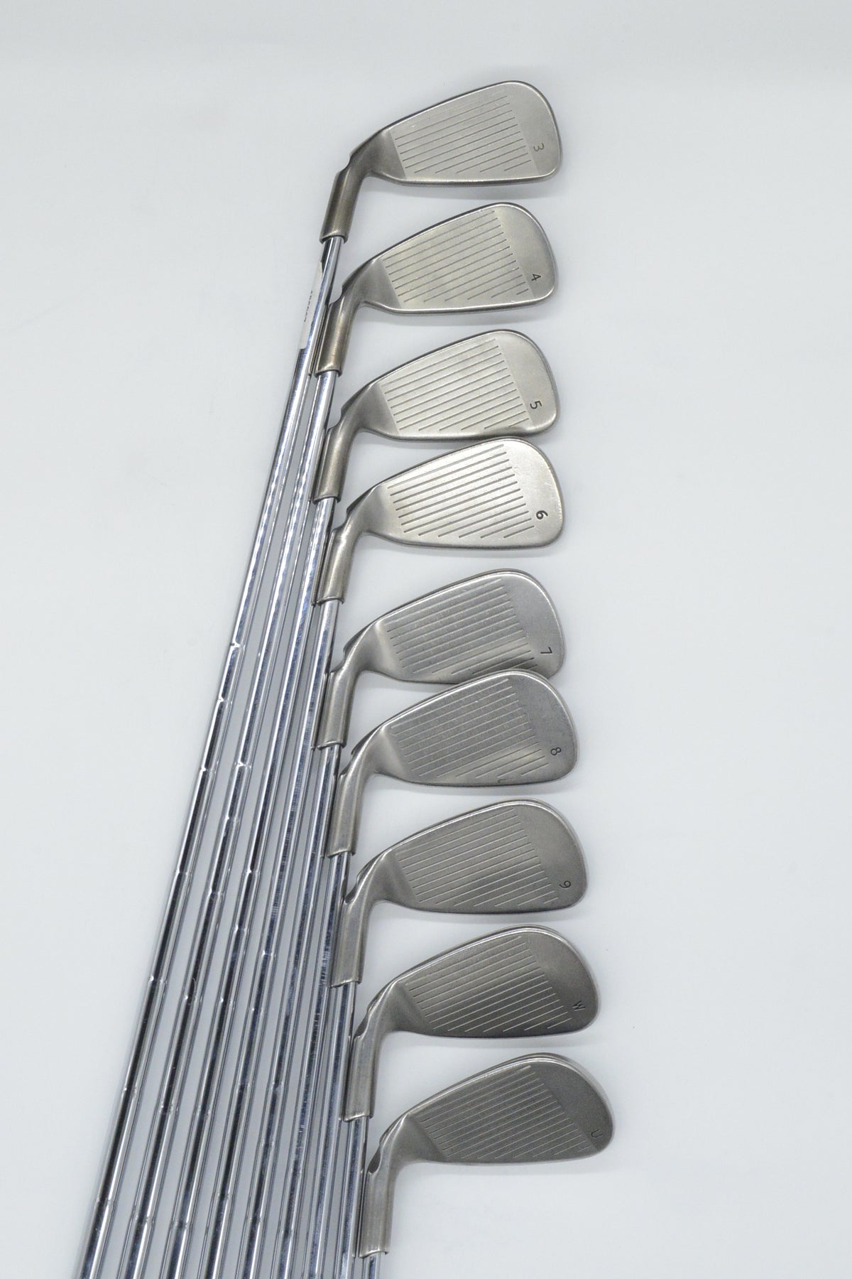 Ping G25 3-UW Iron Set S Flex -0.25"