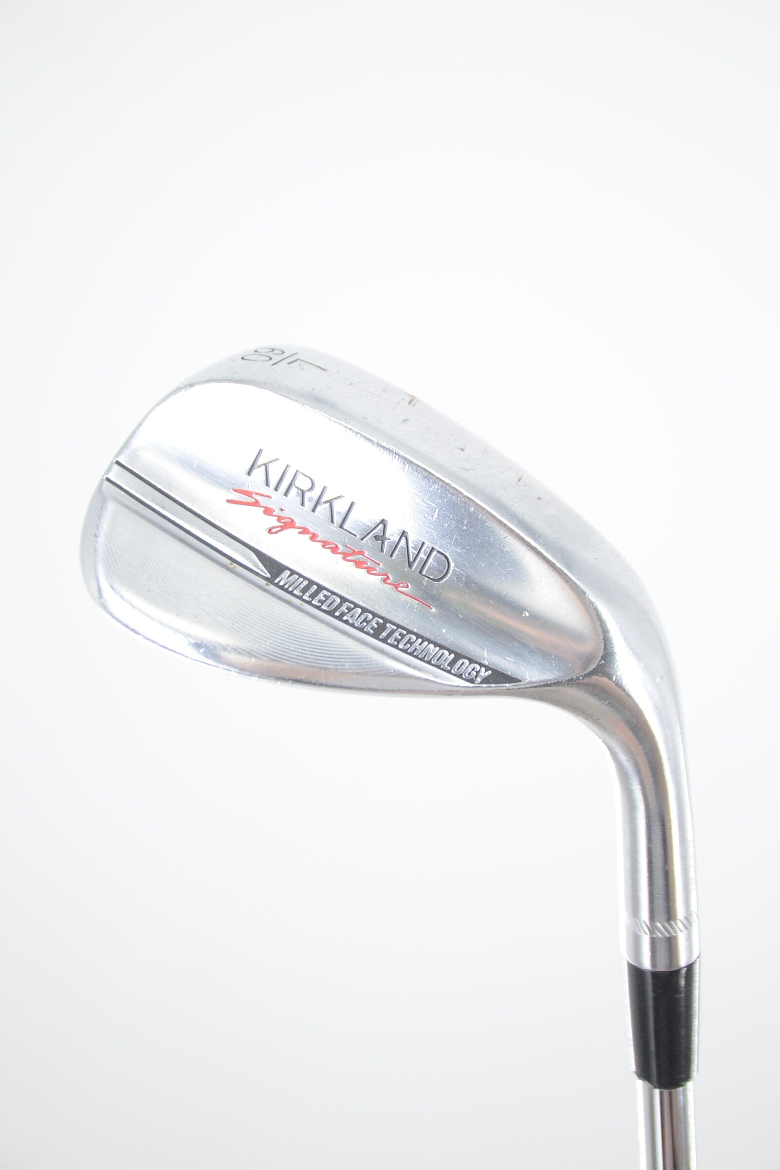 Kirkland Signature Milled Face Technology 60 Degree Wedge Wedge Flex 35" Golf Clubs GolfRoots