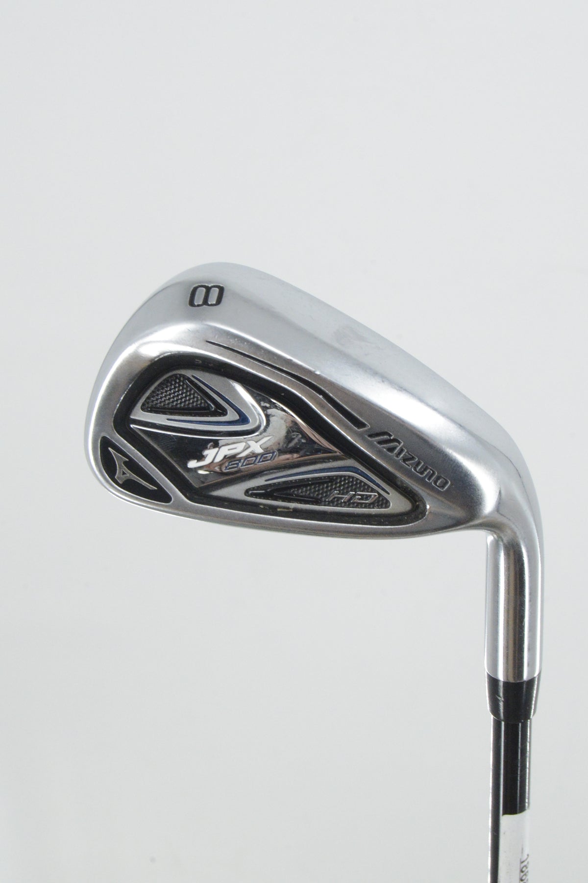 Women's Mizuno JPX 800 HD 6-GW Iron Set W Flex +0.25"