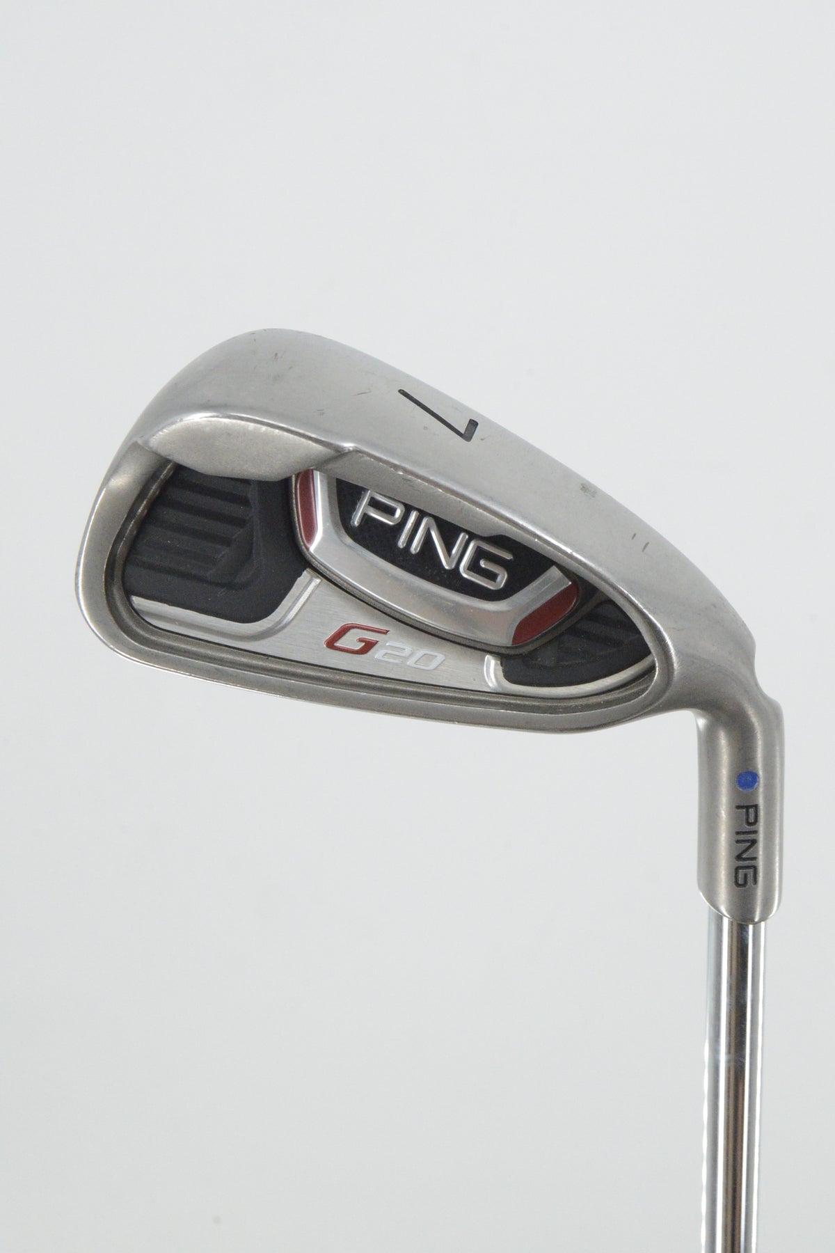 Ping G20 4H, 5-7, 9-PW, SW Iron Set R Flex Std Length